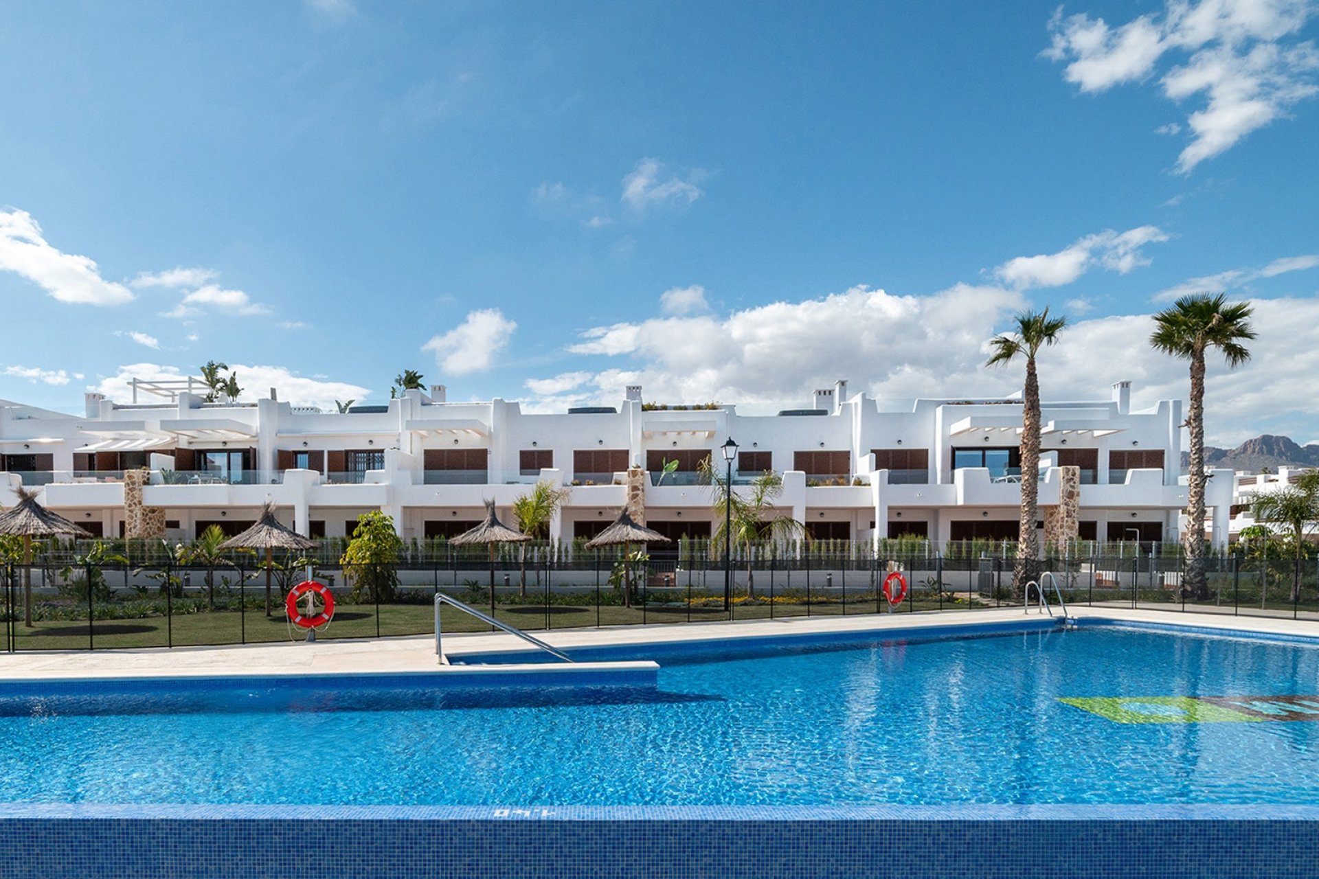 Nauja statyba - Bungalow - Pulpí (Almería) - Spain