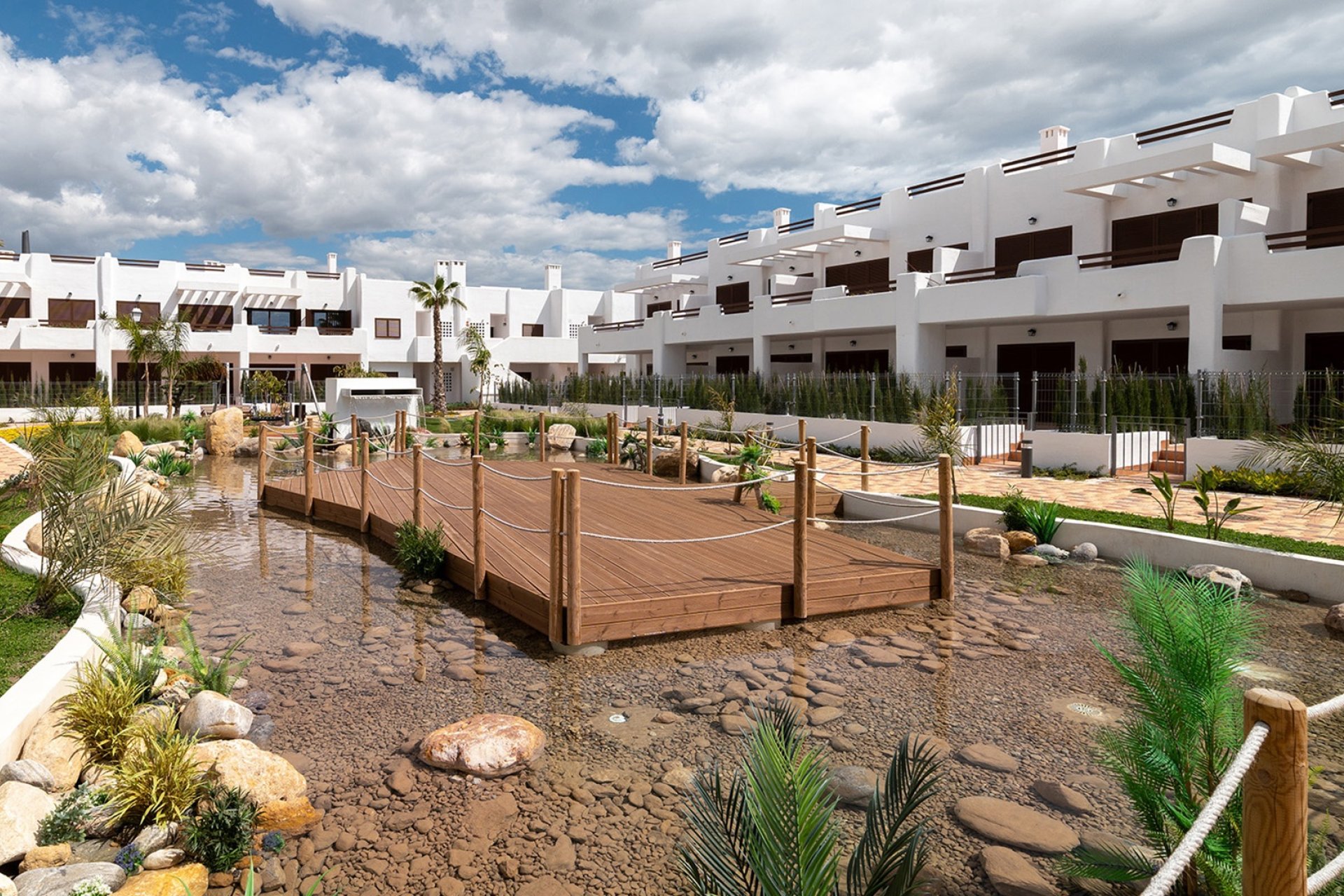 Nauja statyba - Bungalow - Pulpí (Almería) - Spain