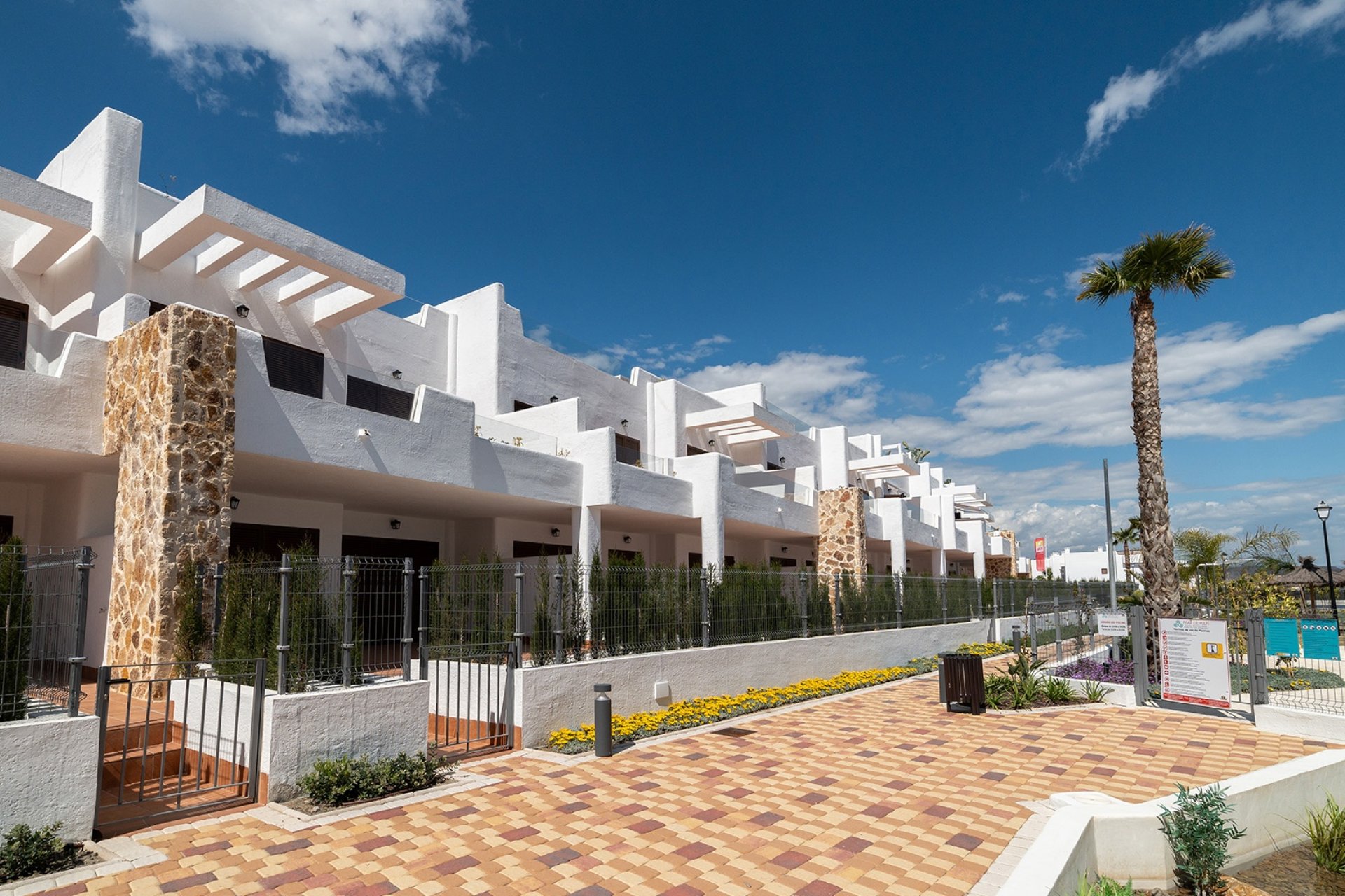 Nauja statyba - Bungalow - Pulpí (Almería) - Spain