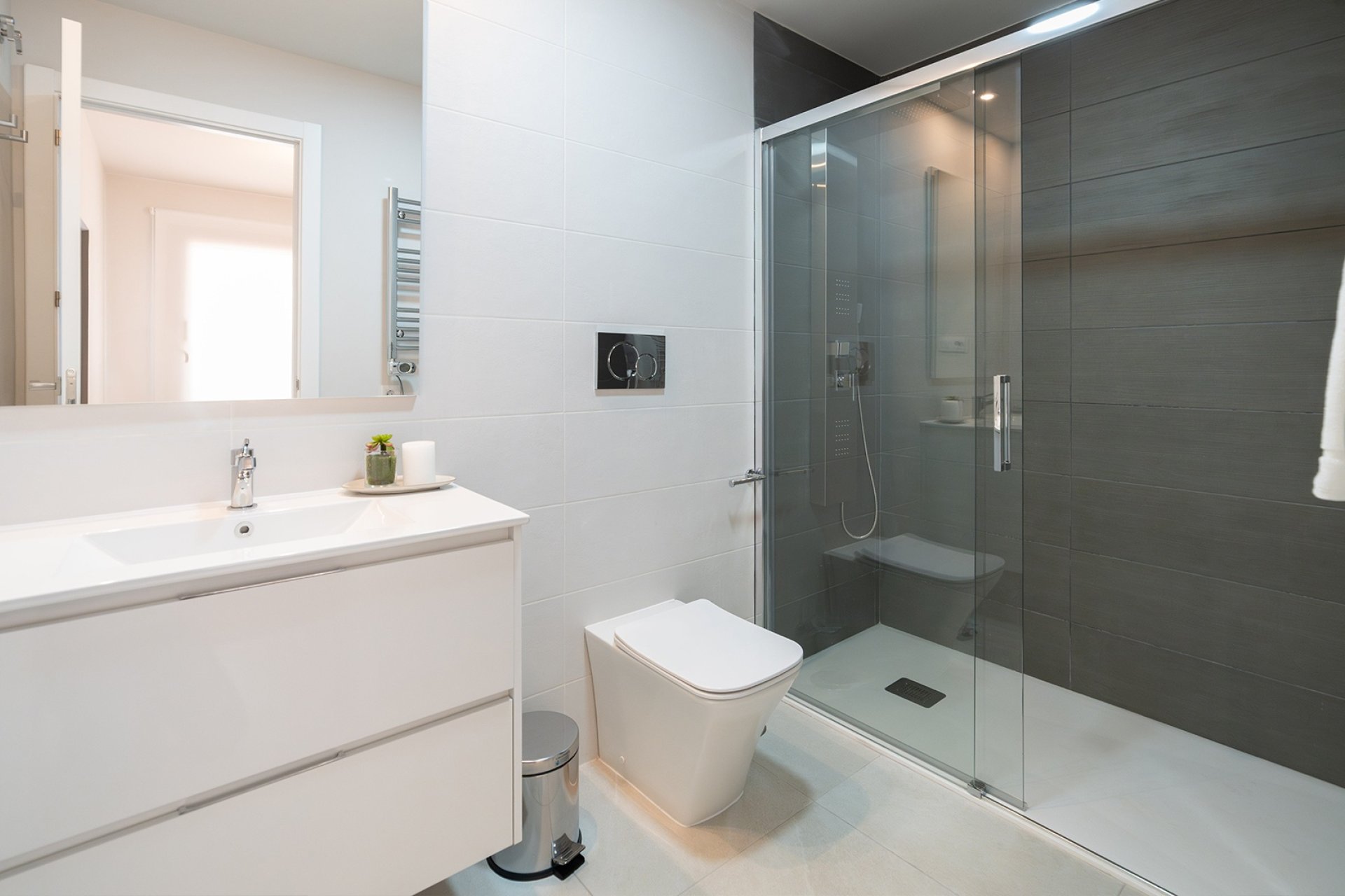 Nauja statyba - Bungalow - Pulpí