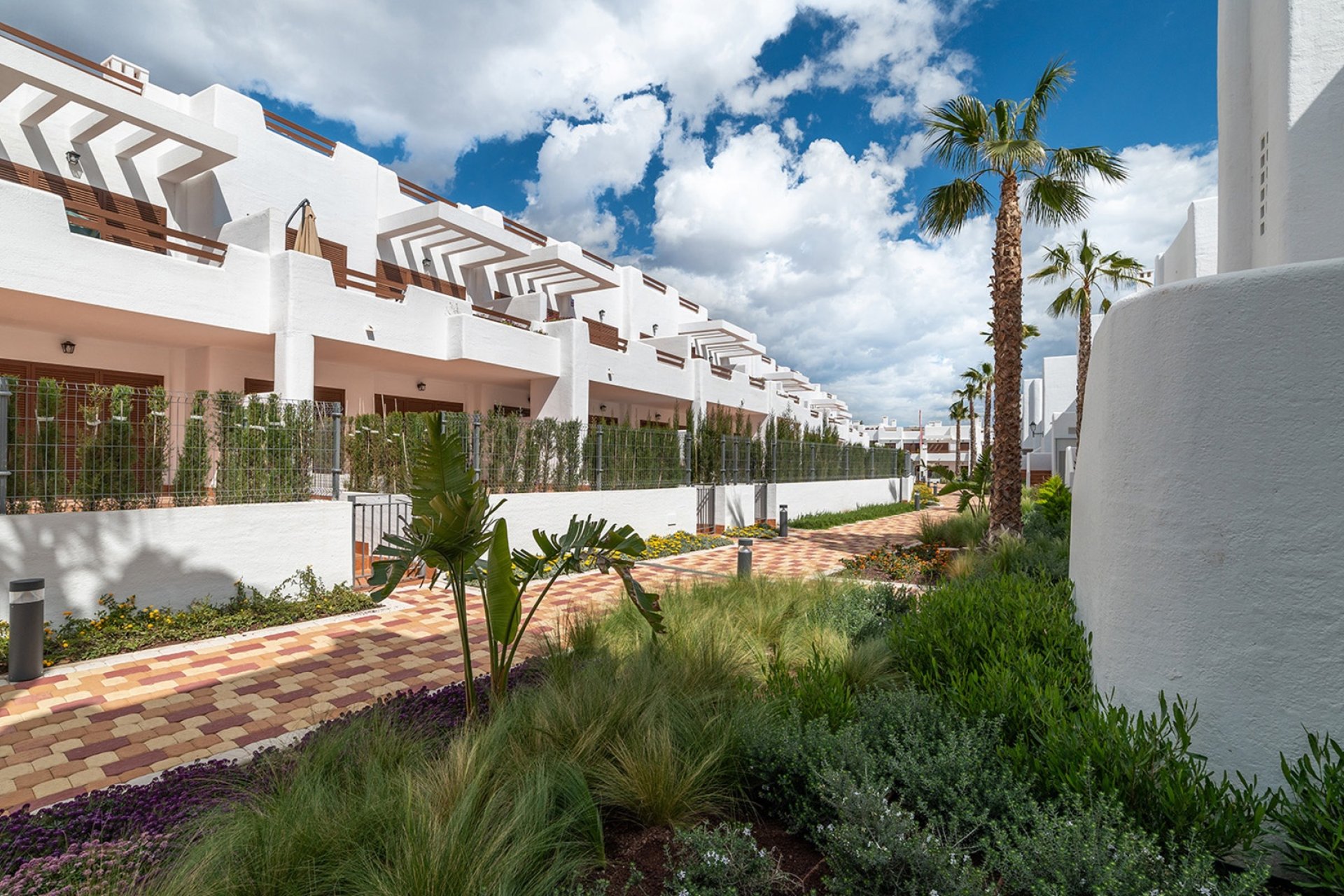 Nauja statyba - Bungalow - Pulpí