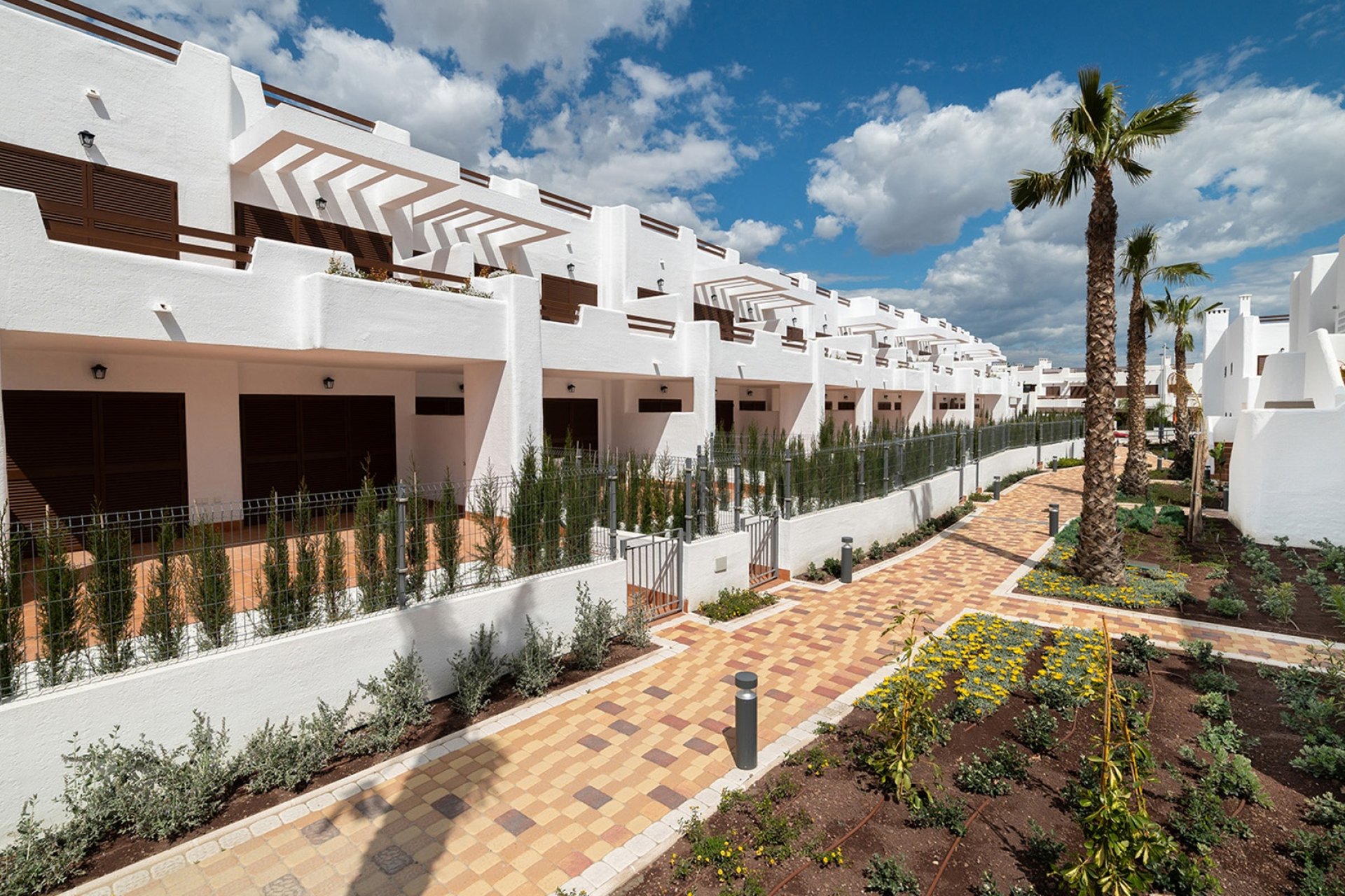 Nauja statyba - Bungalow - Pulpí