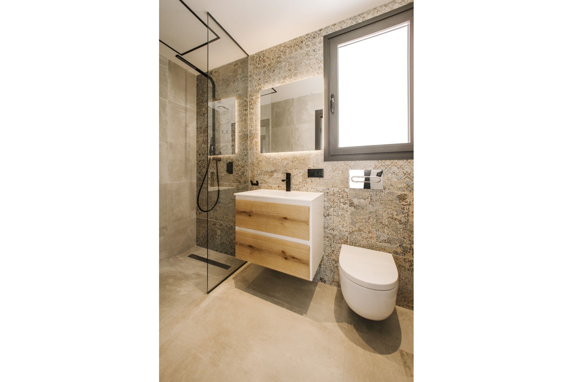 Nauja statyba - Bungalow - Rojales - Ciudad Quesada