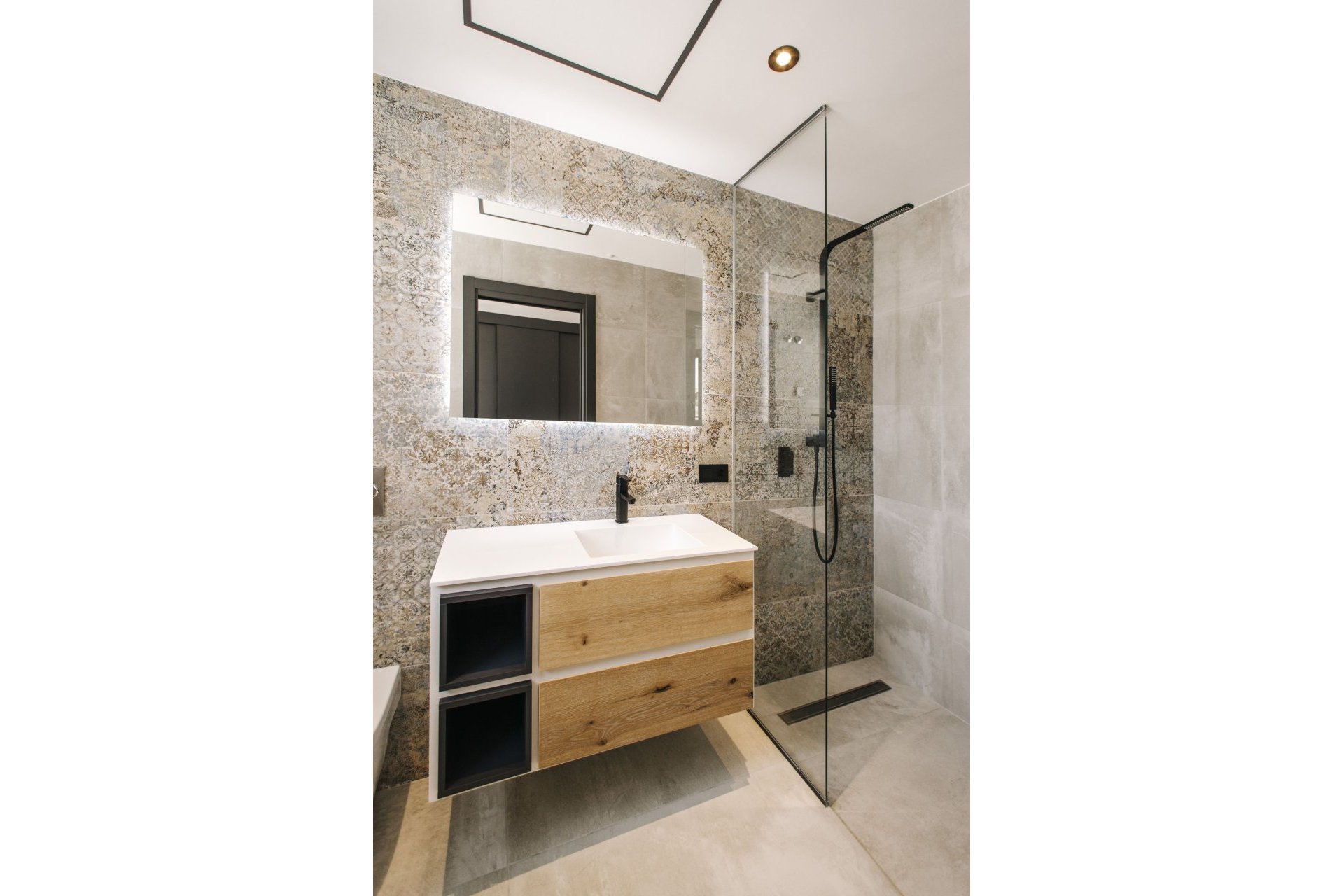 Nauja statyba - Bungalow - Rojales - Ciudad Quesada