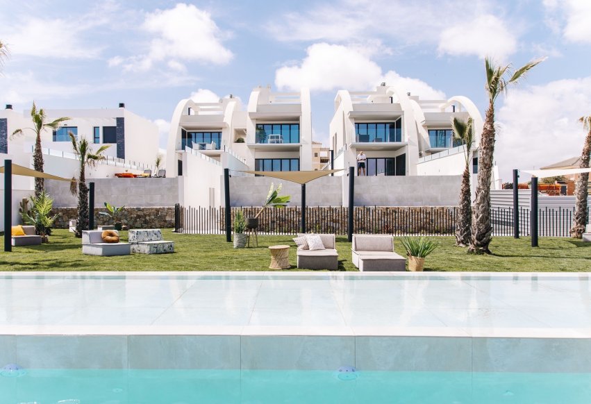 Nauja statyba - Bungalow - Rojales - Ciudad Quesada