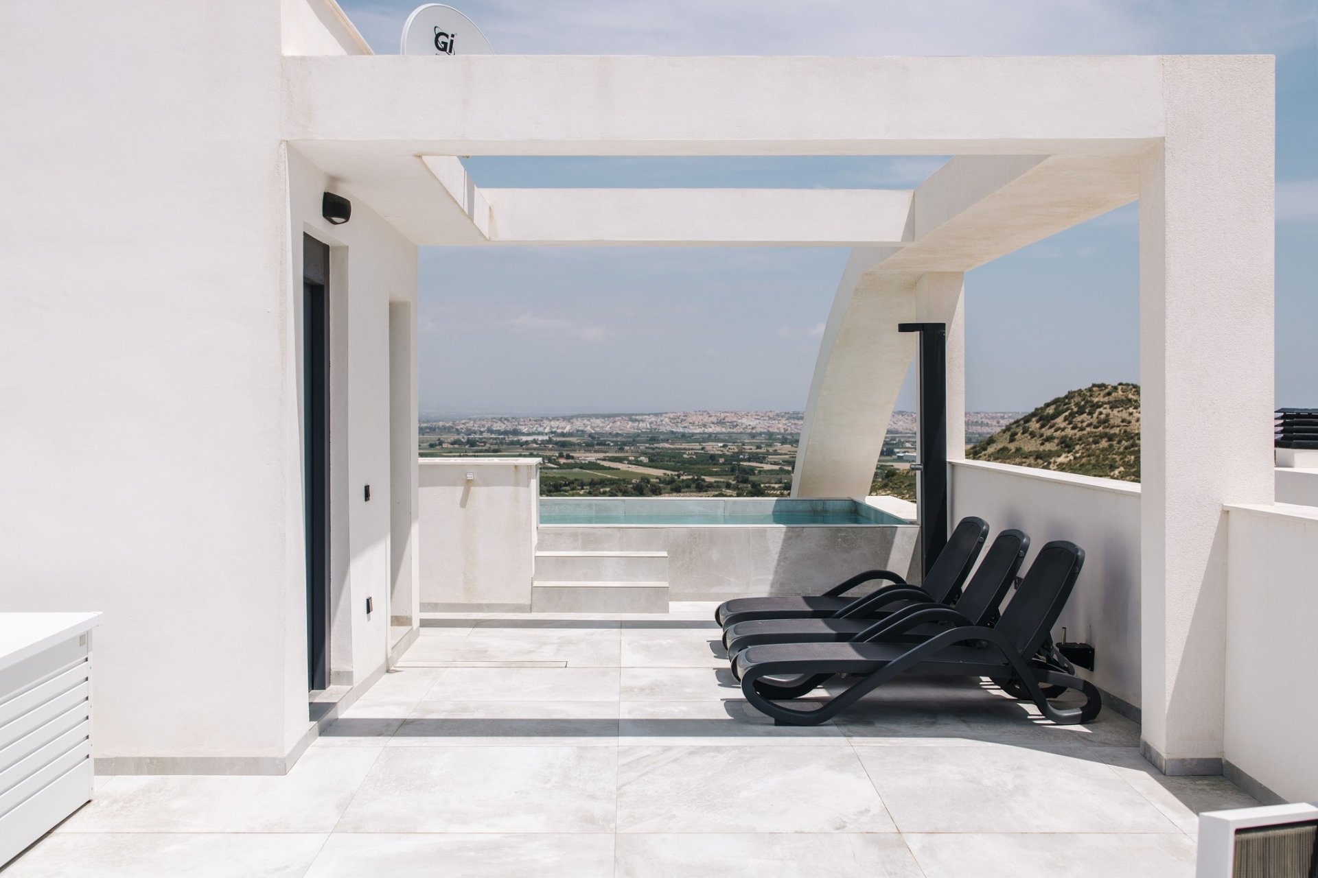 Nauja statyba - Bungalow - Rojales - Ciudad Quesada