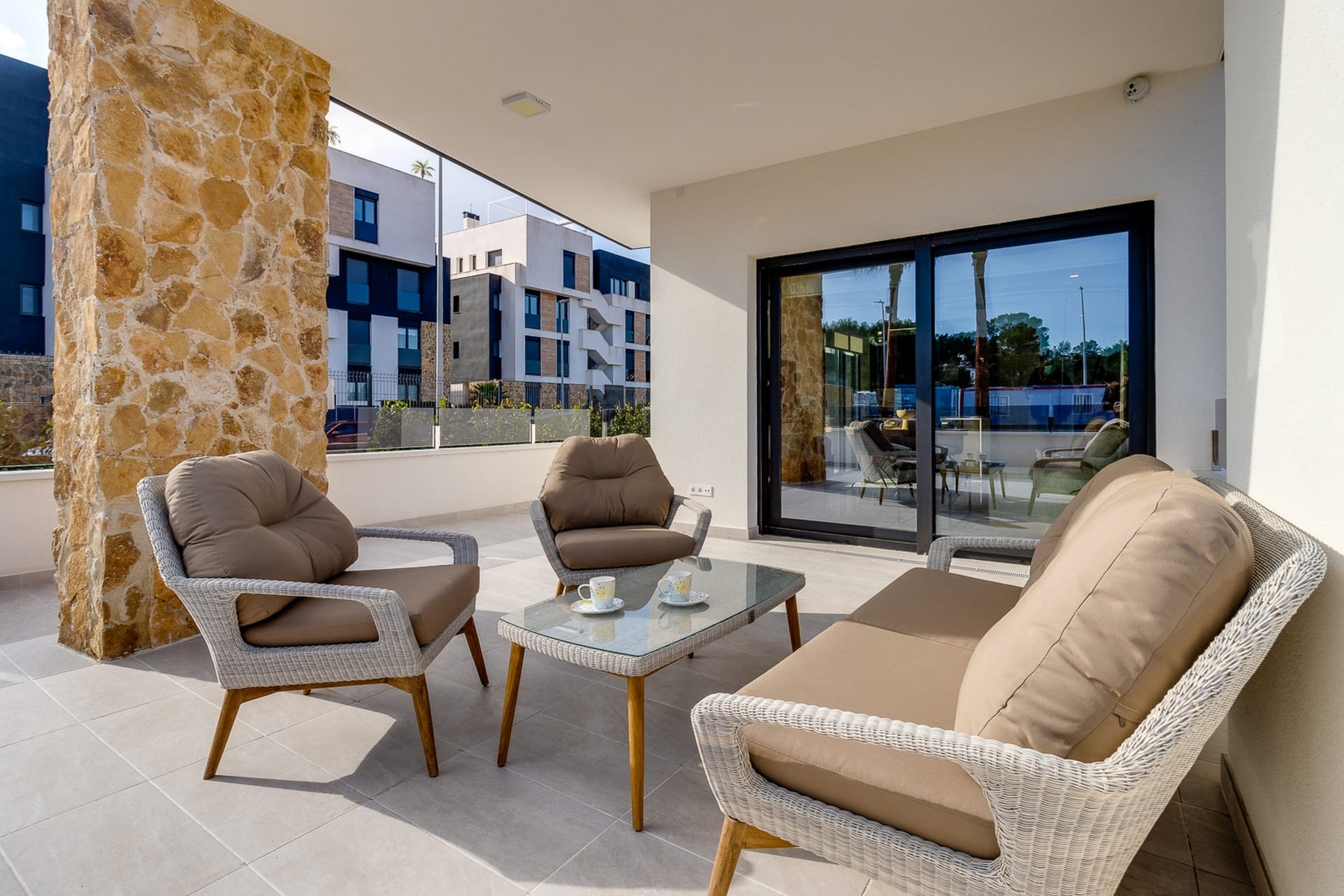 Nauja statyba - Bungalow - Rojales - Ciudad Quesada