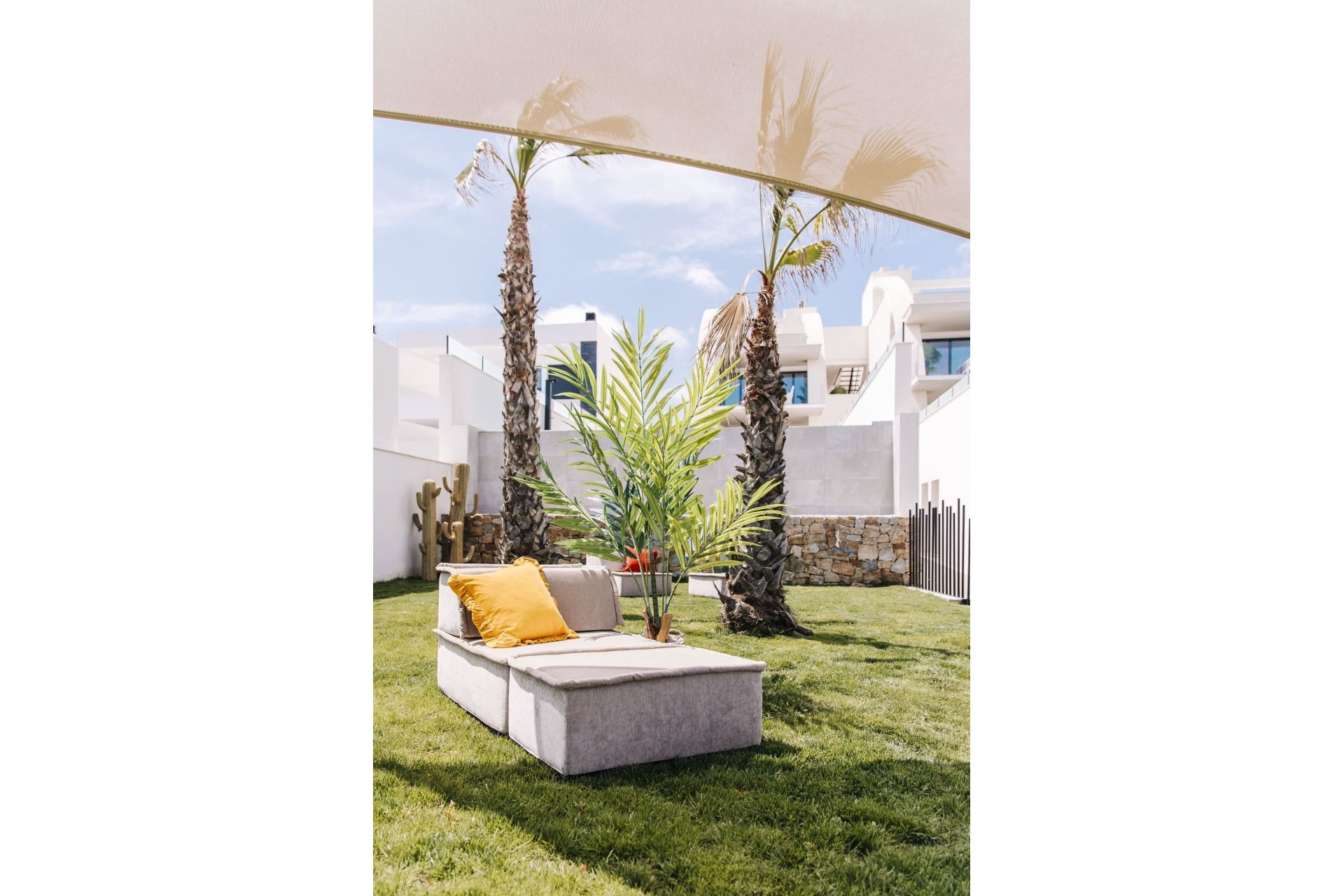 Nauja statyba - Bungalow - Rojales - Ciudad Quesada