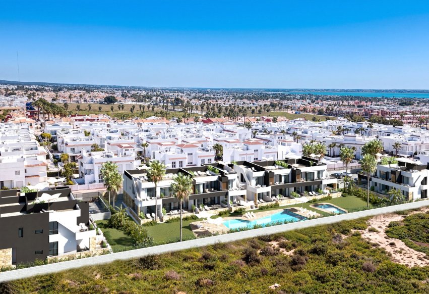 Nauja statyba - Bungalow - Rojales - Ciudad Quesada
