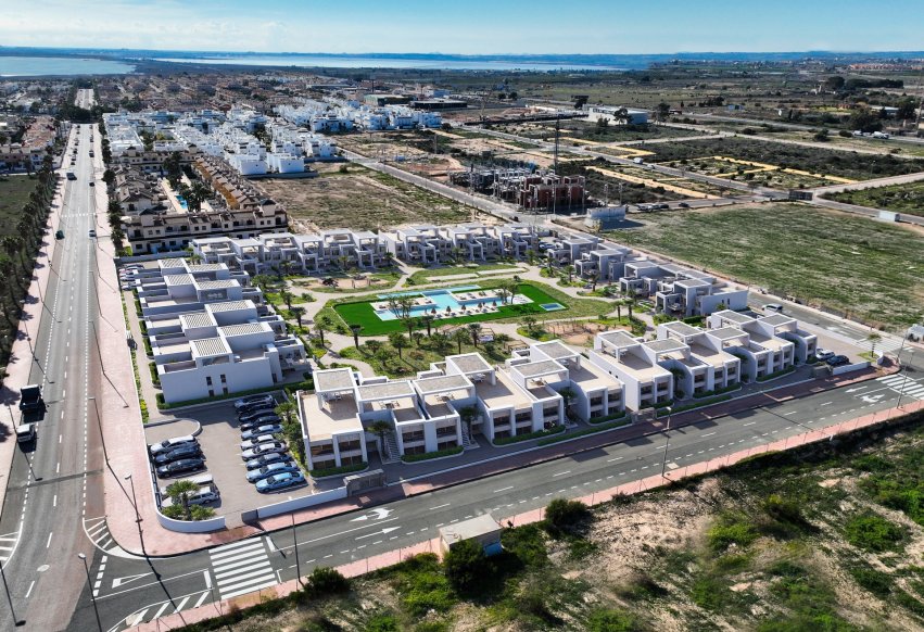 Nauja statyba - Bungalow - Rojales - Ciudad Quesada