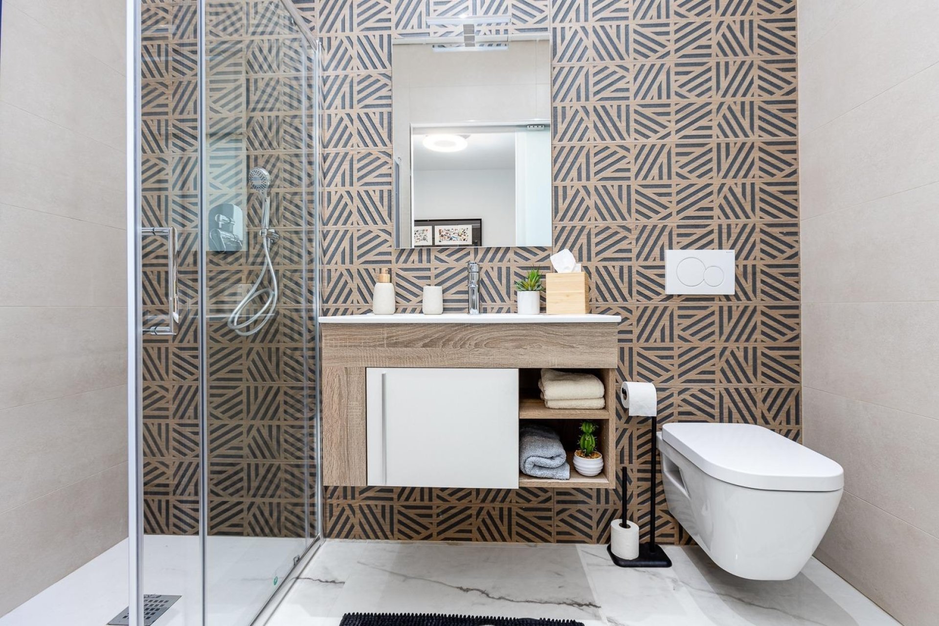 Nauja statyba - Bungalow - Rojales - Ciudad Quesada