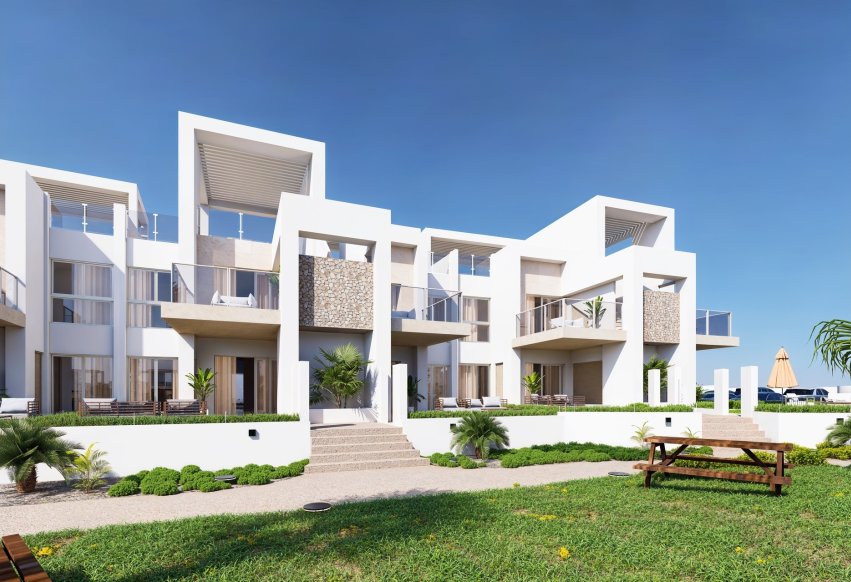 Nauja statyba - Bungalow - Rojales - Ciudad Quesada