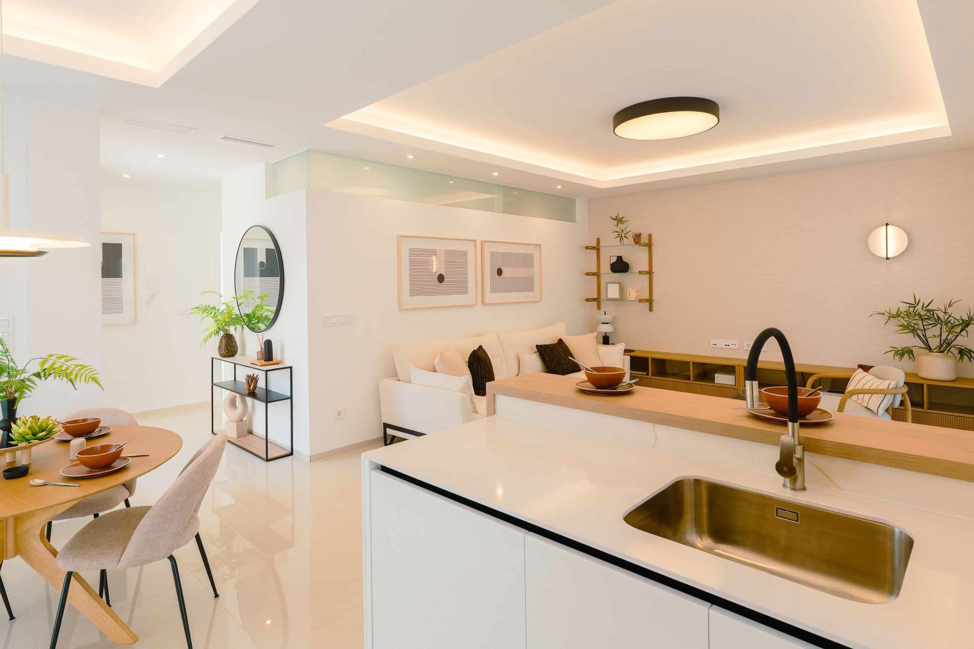 Nauja statyba - Bungalow - Rojales