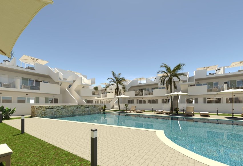 Nauja statyba - Bungalow - Roldán