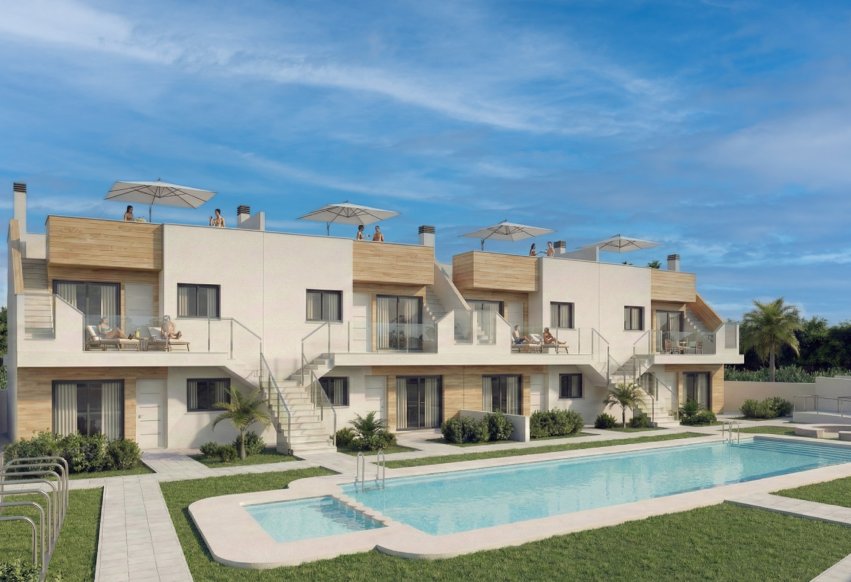 Nauja statyba - Bungalow - San Javier