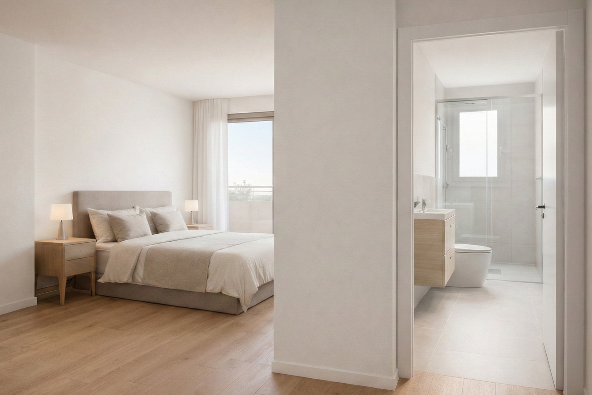 Nauja statyba - Bungalow - San Javier