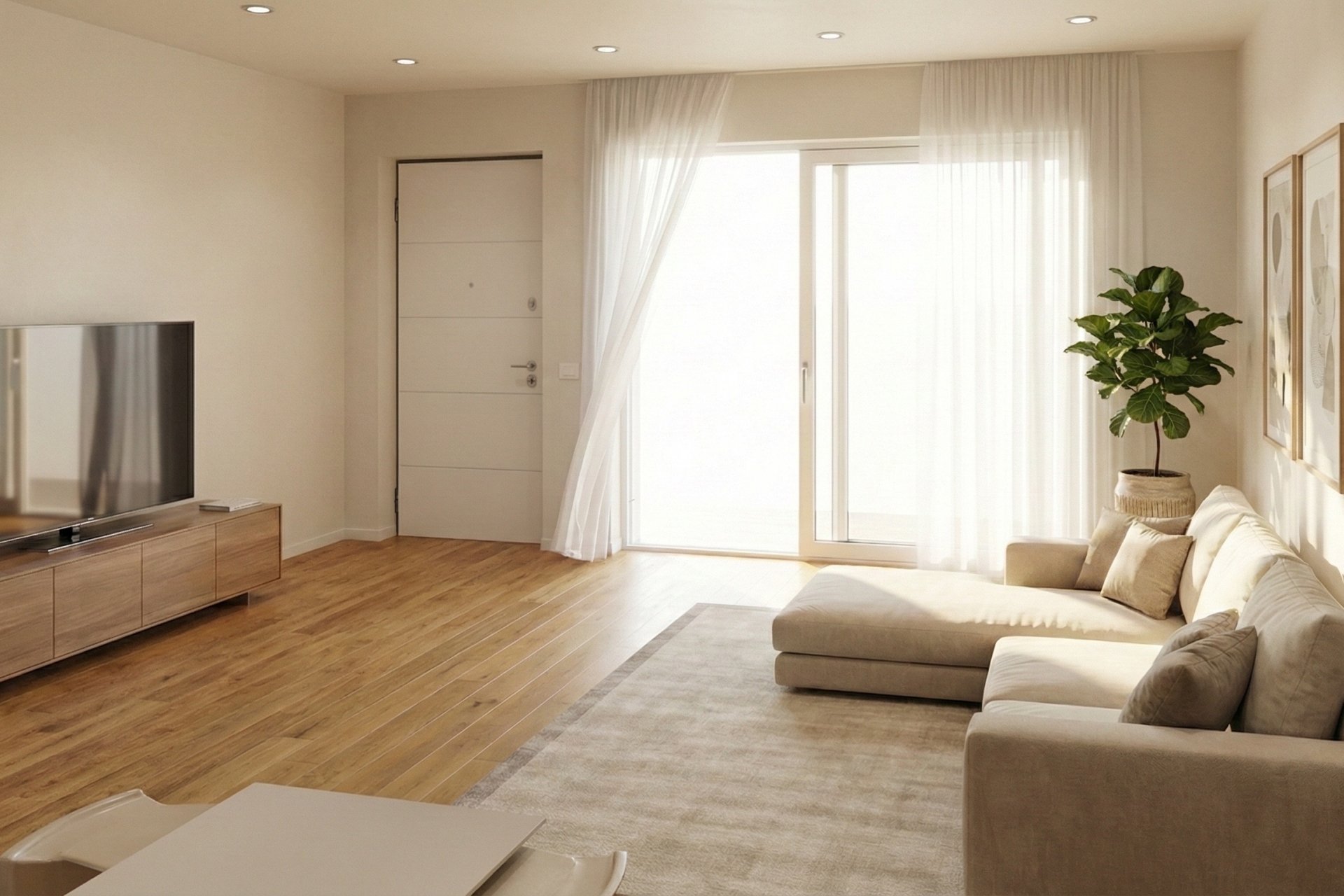 Nauja statyba - Bungalow - San Javier