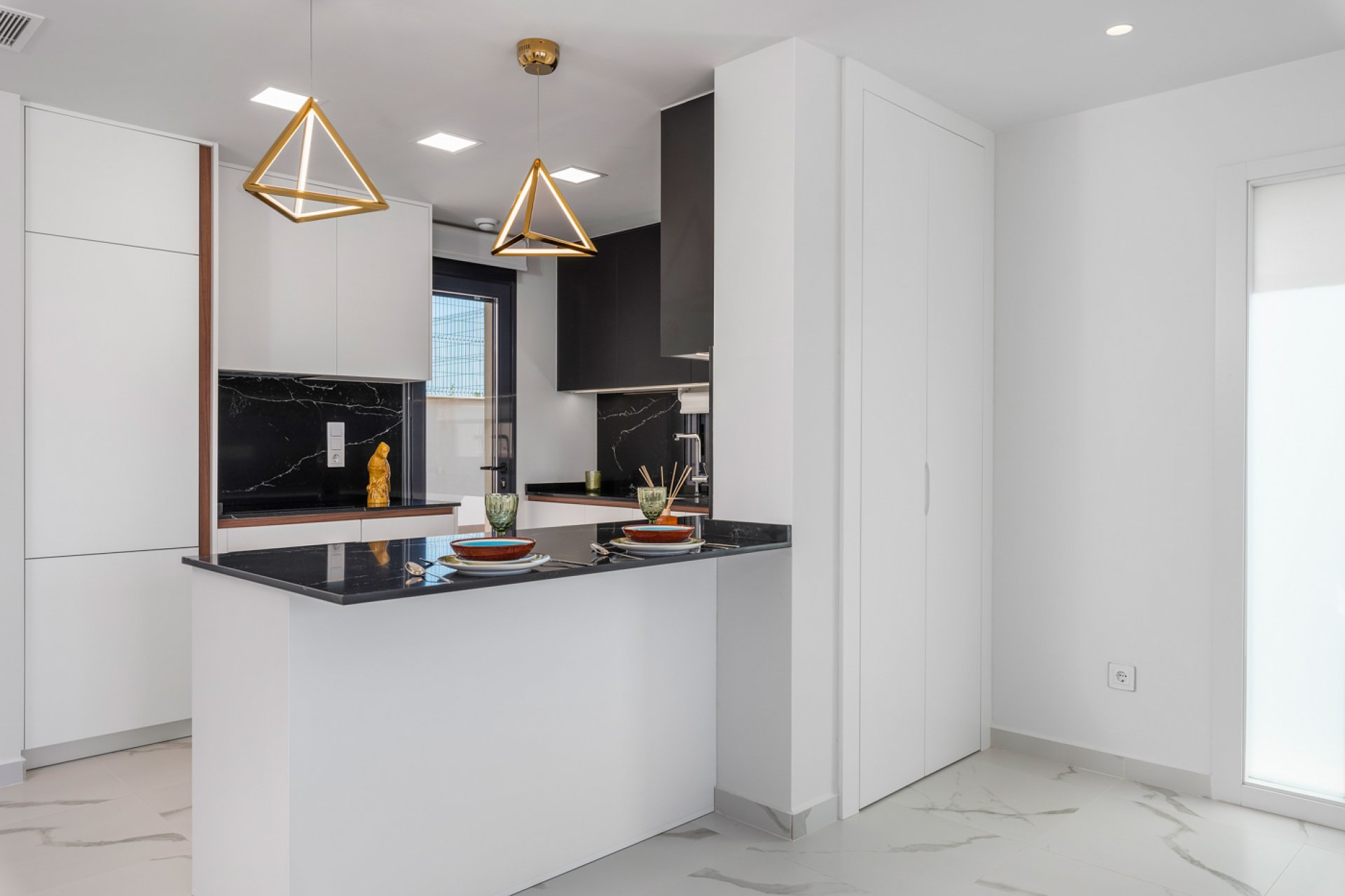 Nauja statyba - Bungalow - San Miguel de Salinas