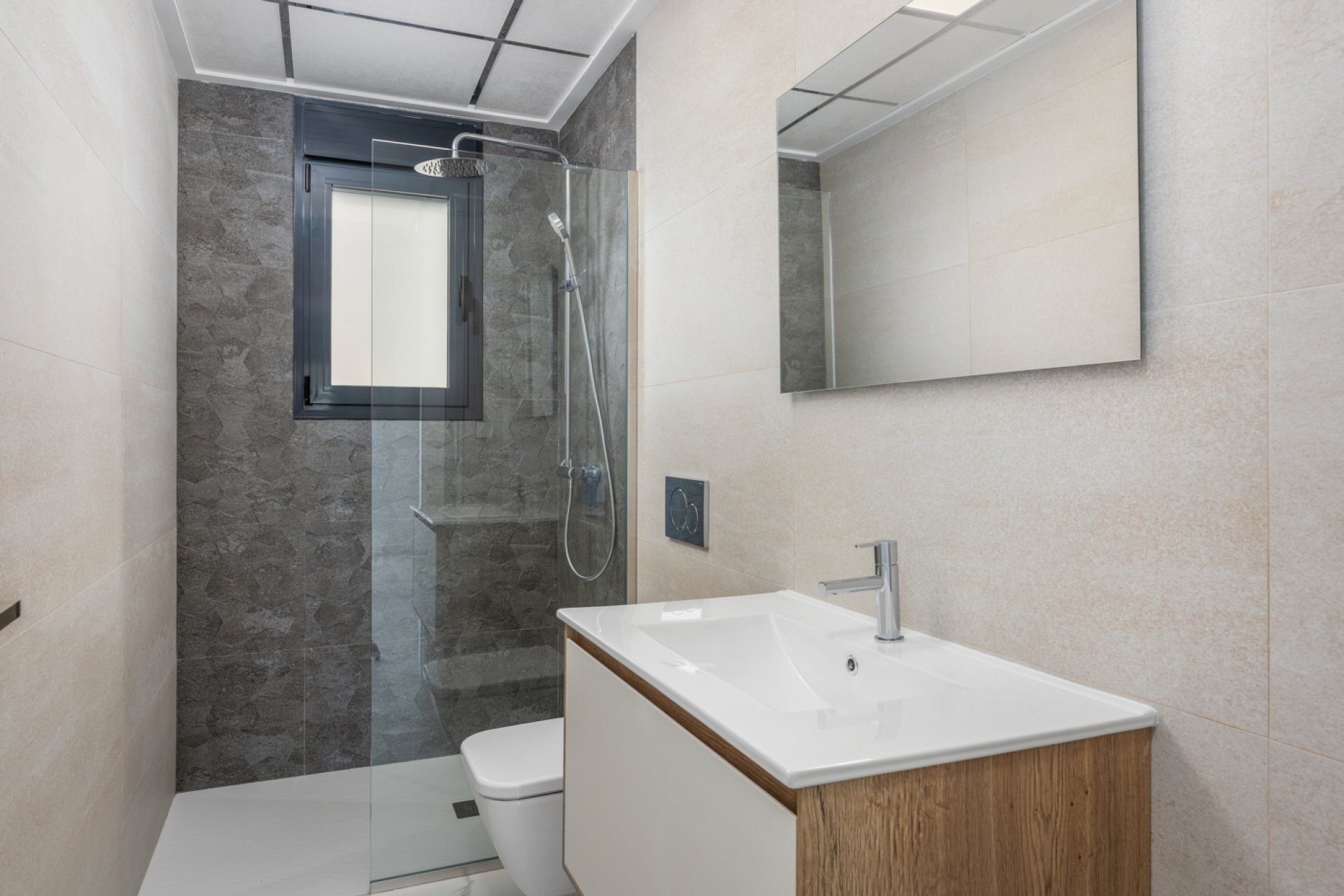 Nauja statyba - Bungalow - San Miguel de Salinas