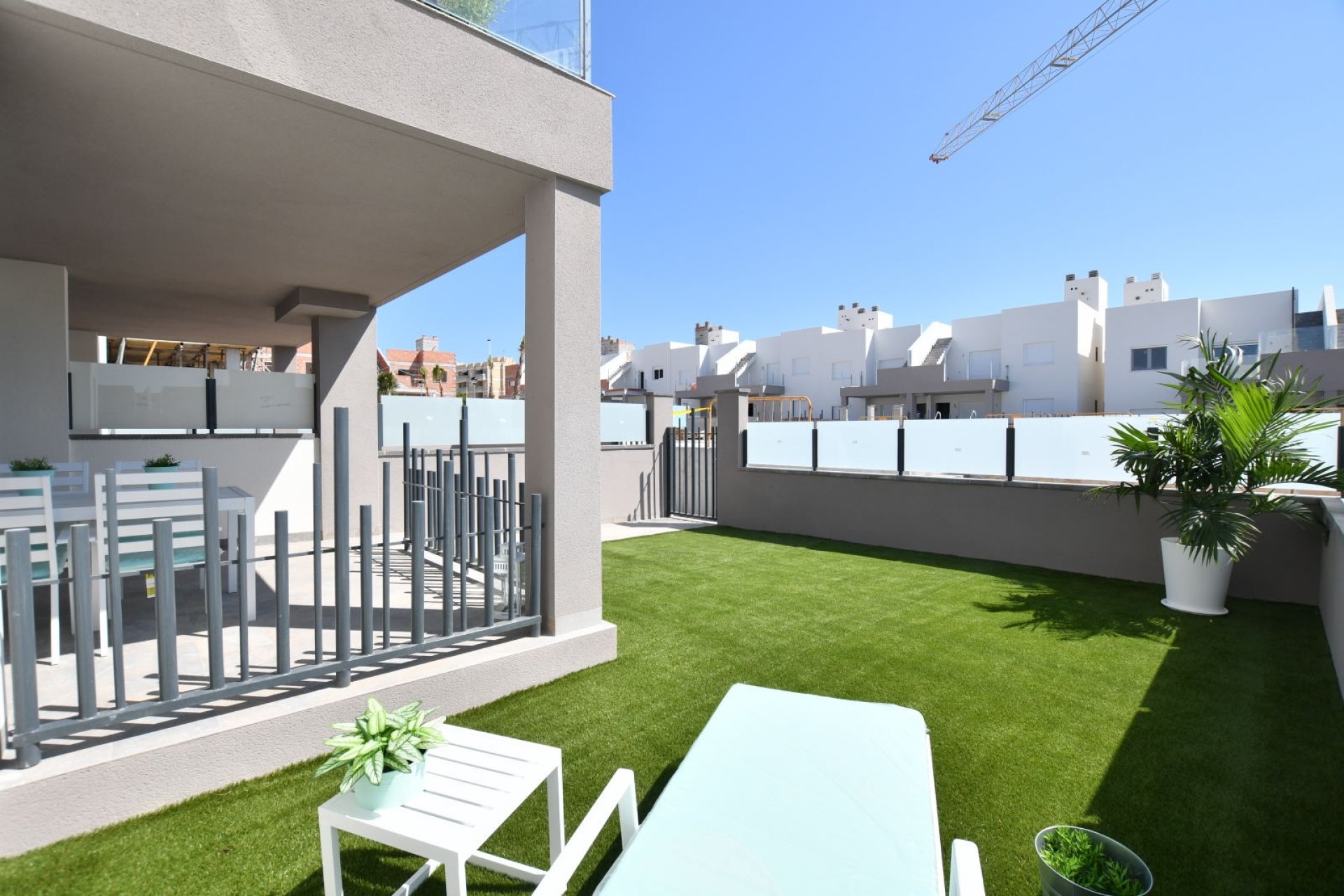 Nauja statyba - Bungalow - San Miguel de Salinas