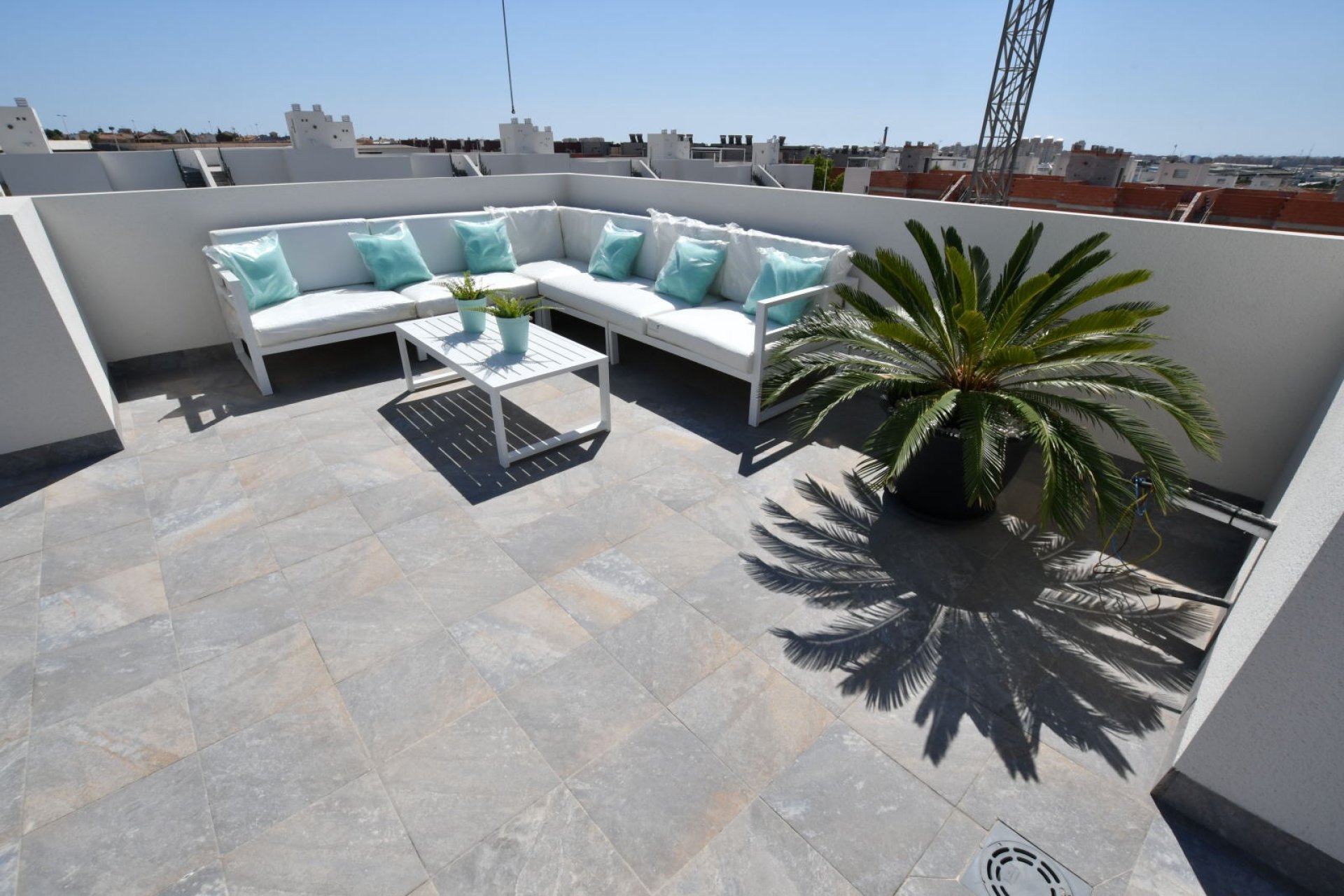 Nauja statyba - Bungalow - San Miguel de Salinas