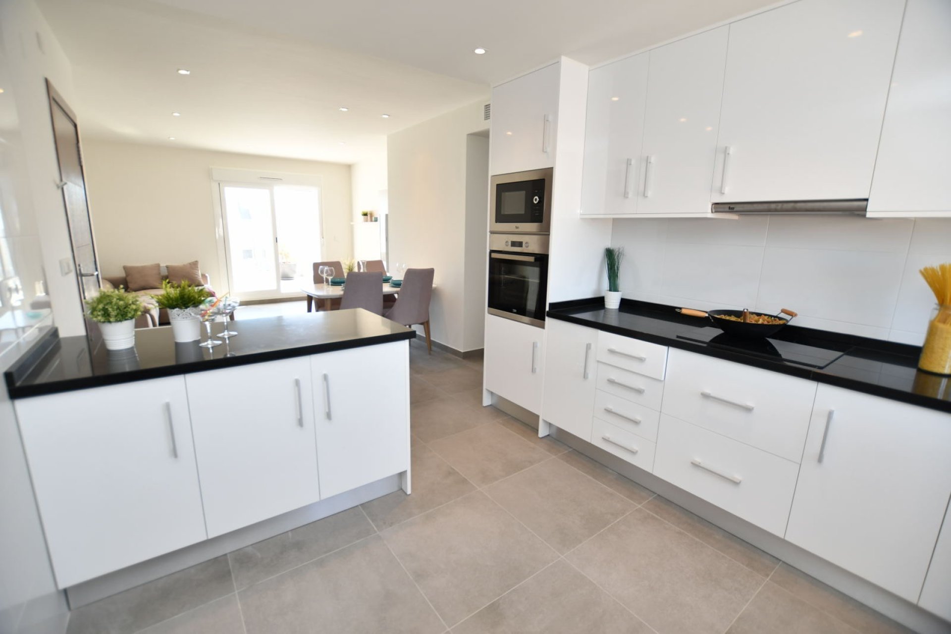 Nauja statyba - Bungalow - San Miguel de Salinas