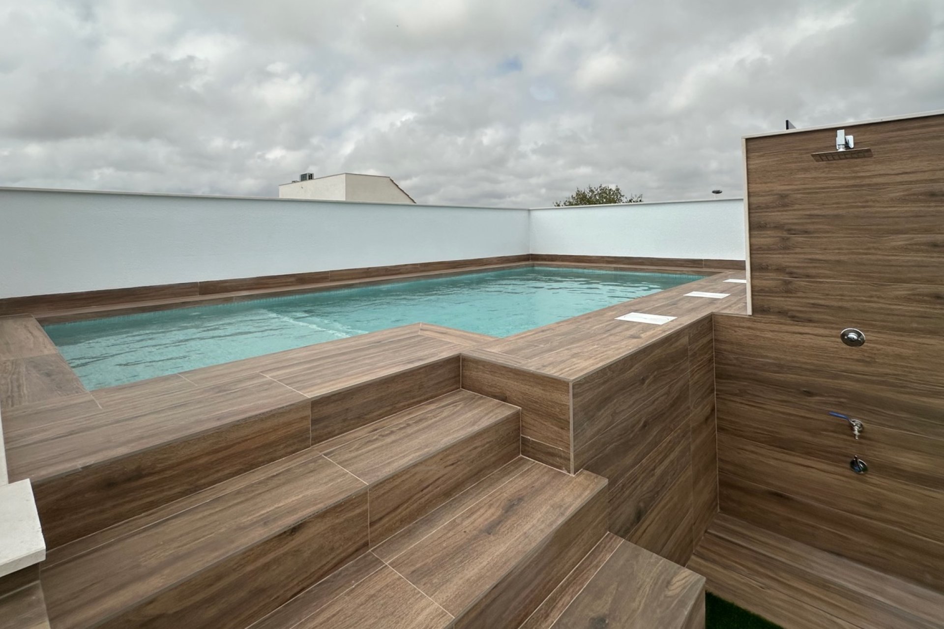 Nauja statyba - Bungalow - San Pedro del Pinatar