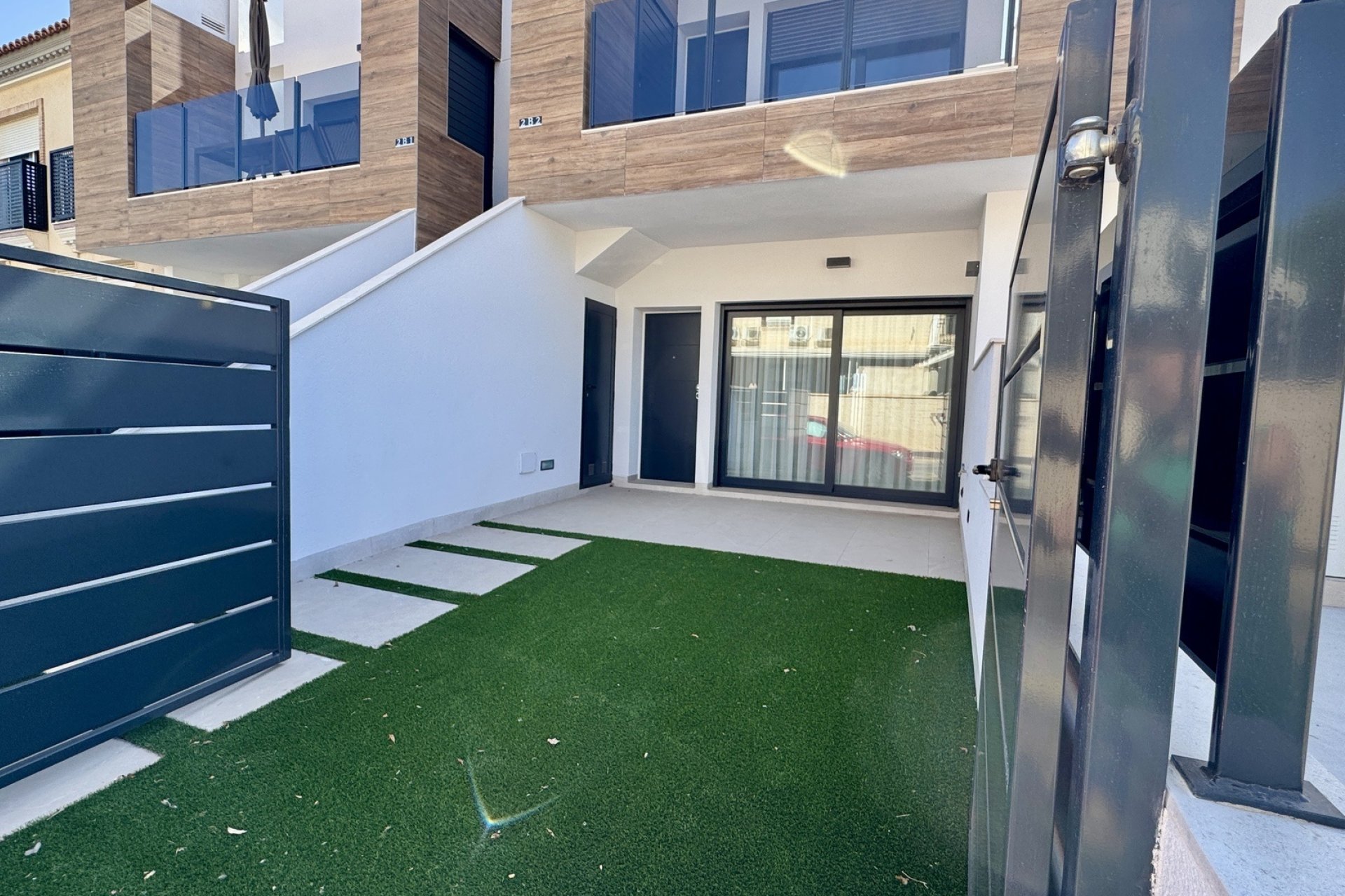 Nauja statyba - Bungalow - San Pedro del Pinatar