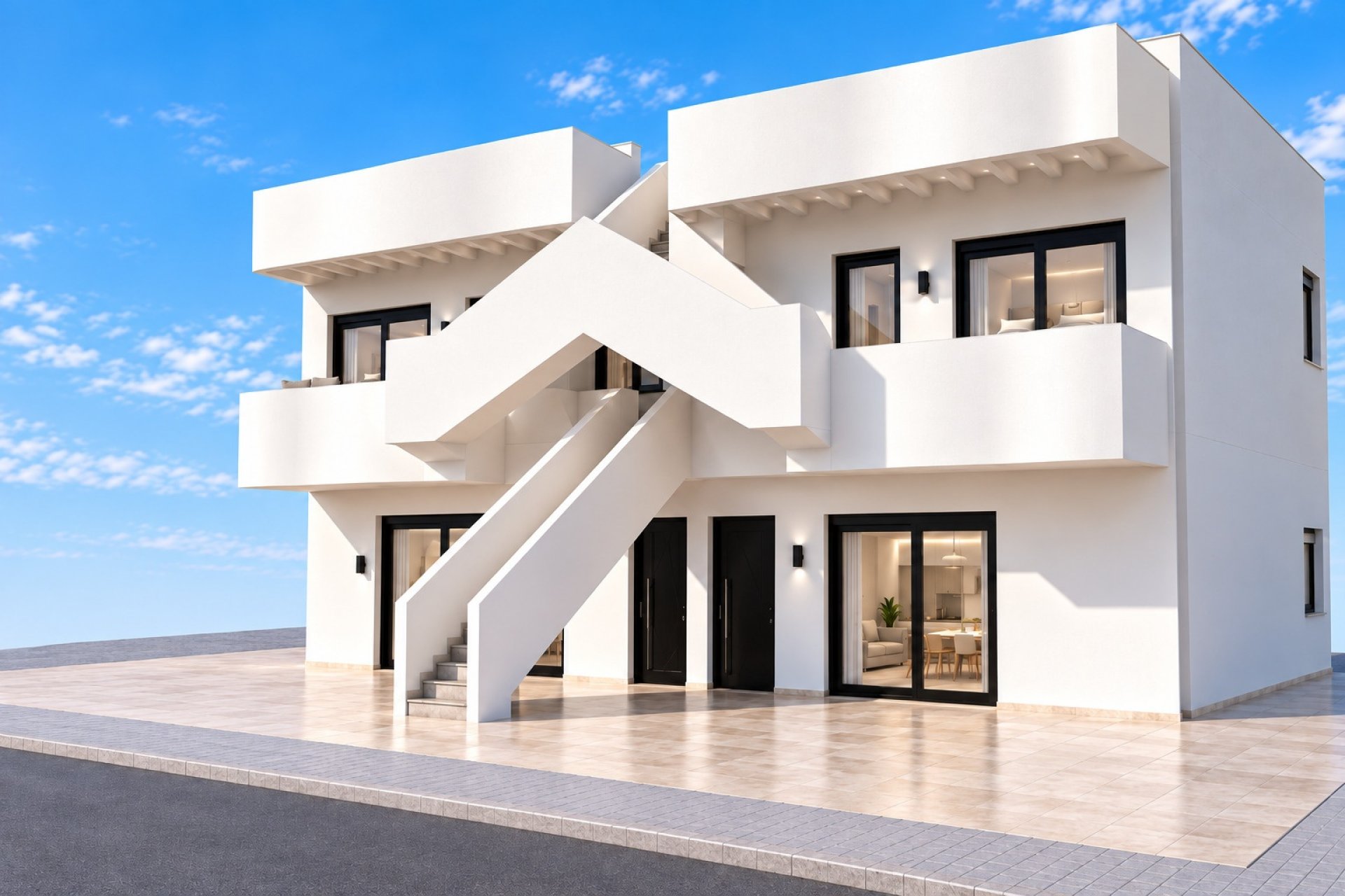 Nauja statyba - Bungalow - San Pedro del Pinatar