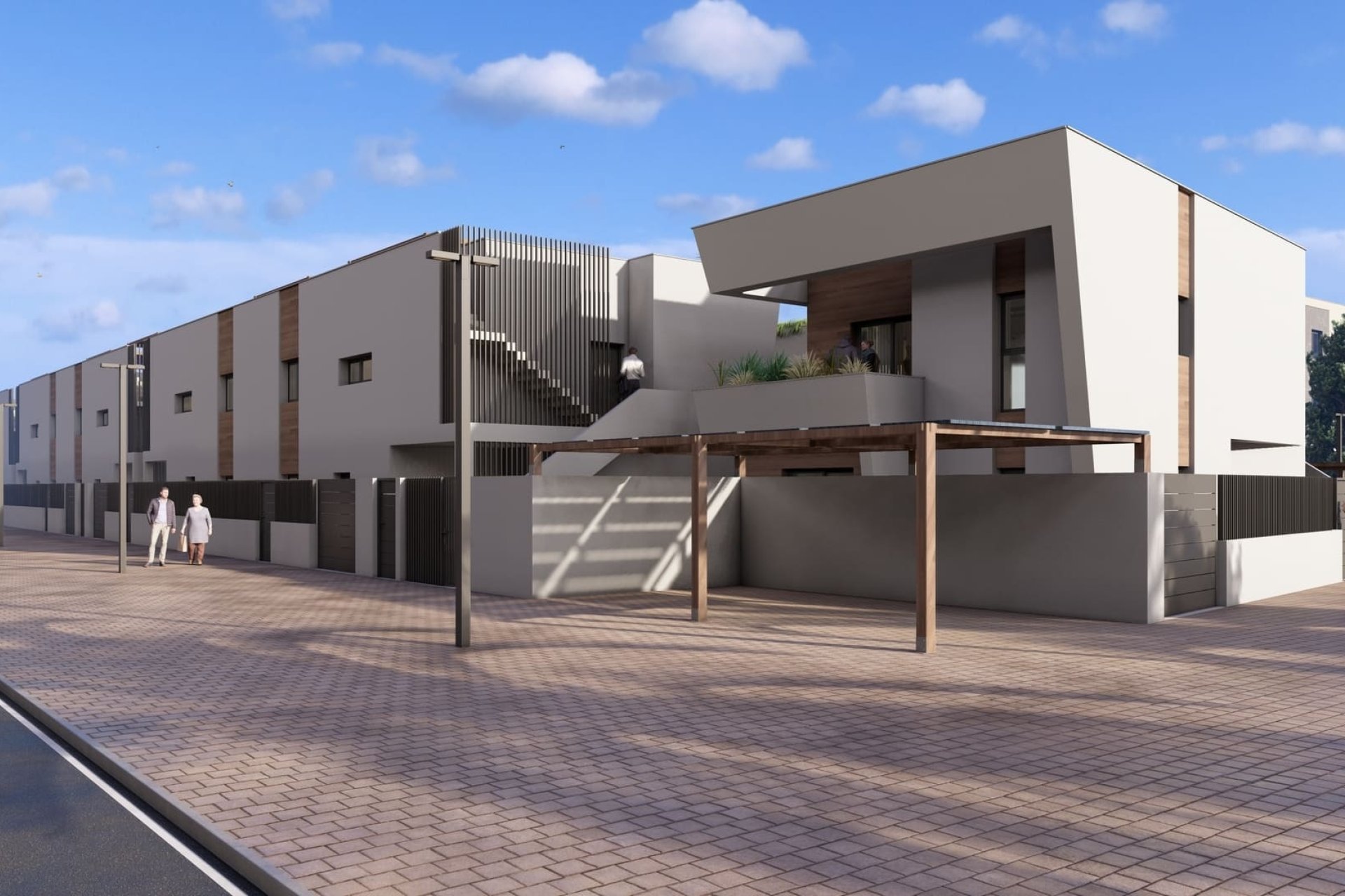 Nauja statyba - Bungalow - Torre Pacheco