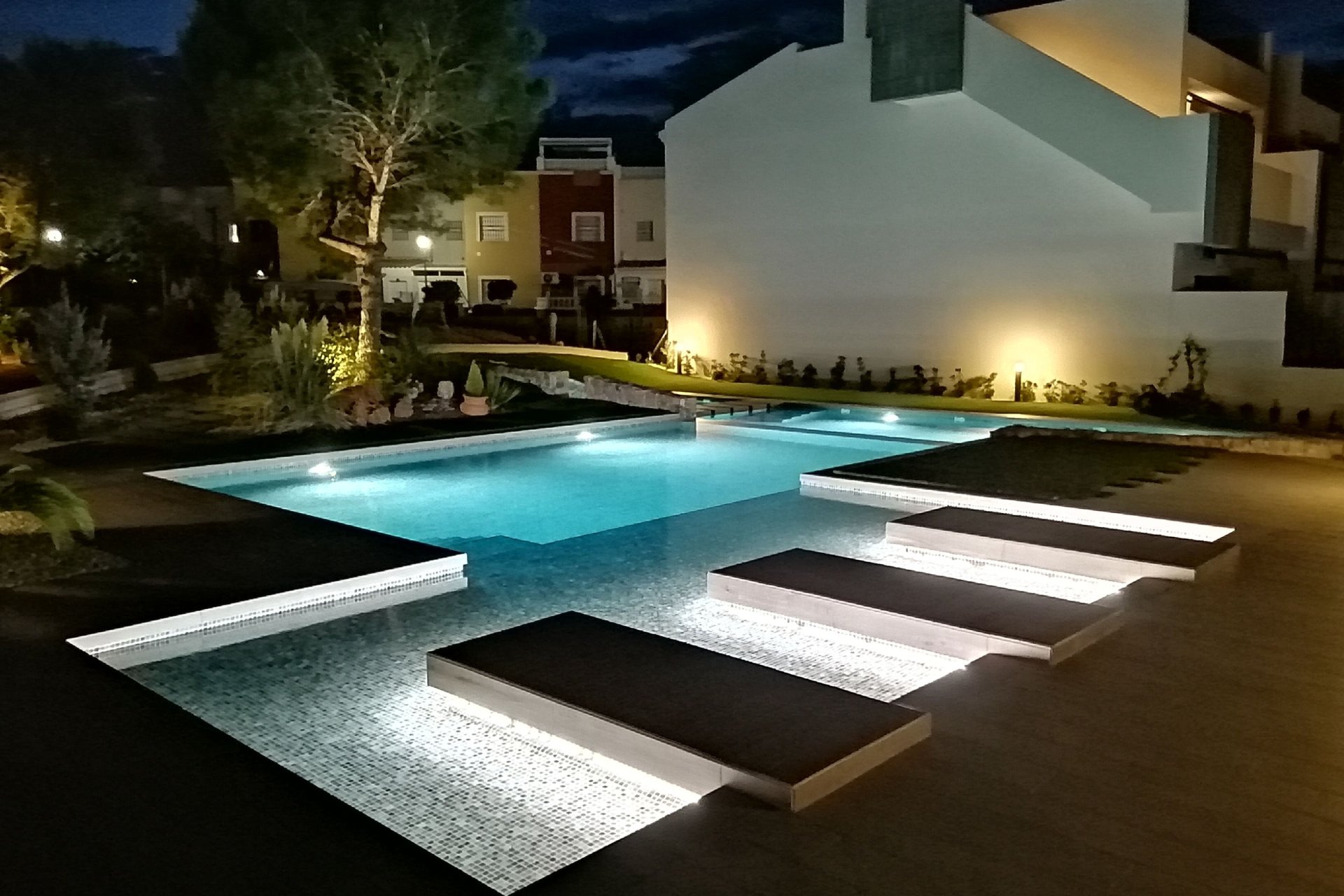 Nauja statyba - Bungalow - Torrevieja