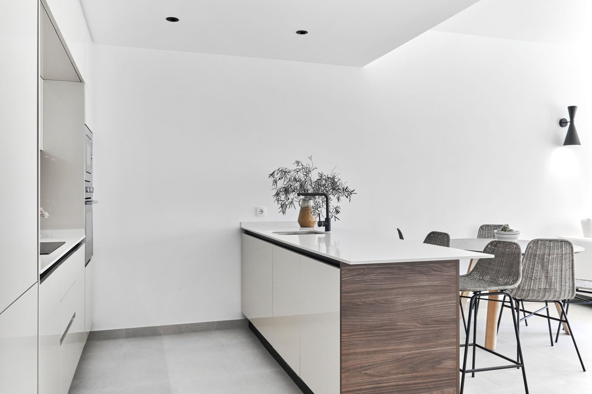 Nauja statyba - Bungalow - Torrevieja