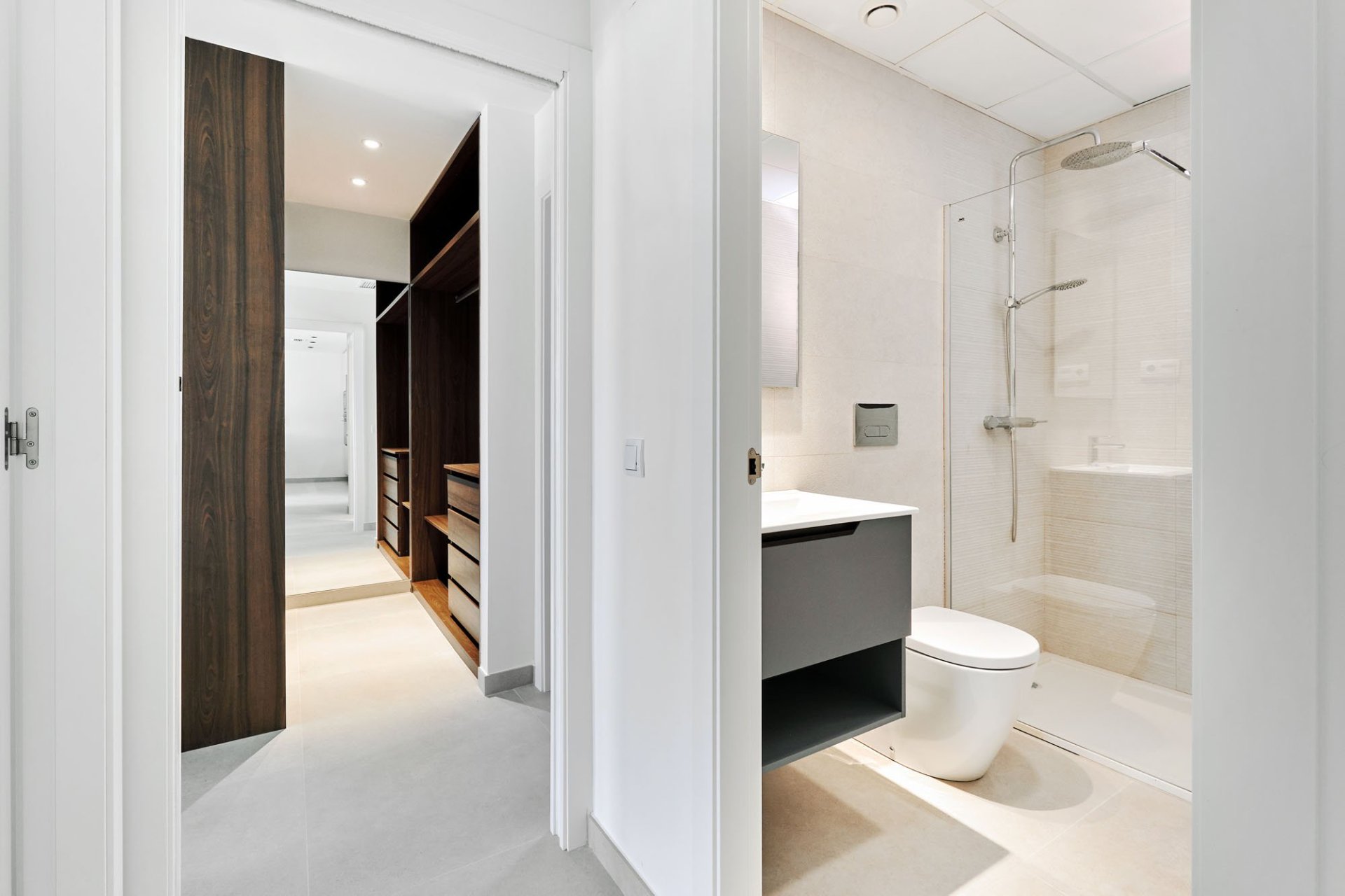 Nauja statyba - Bungalow - Torrevieja