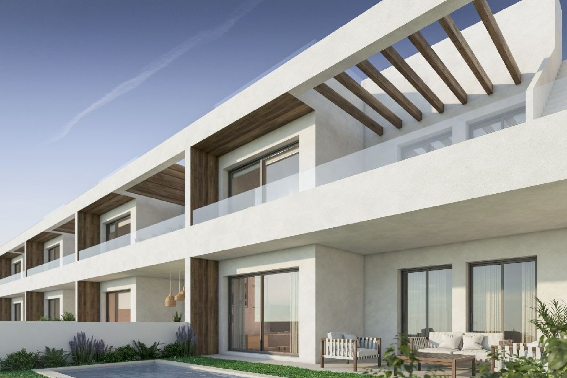Nauja statyba - Bungalow - Torrevieja