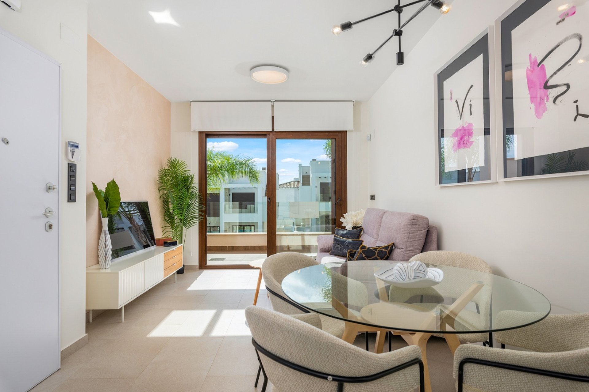 Nauja statyba - Bungalow - Torrevieja