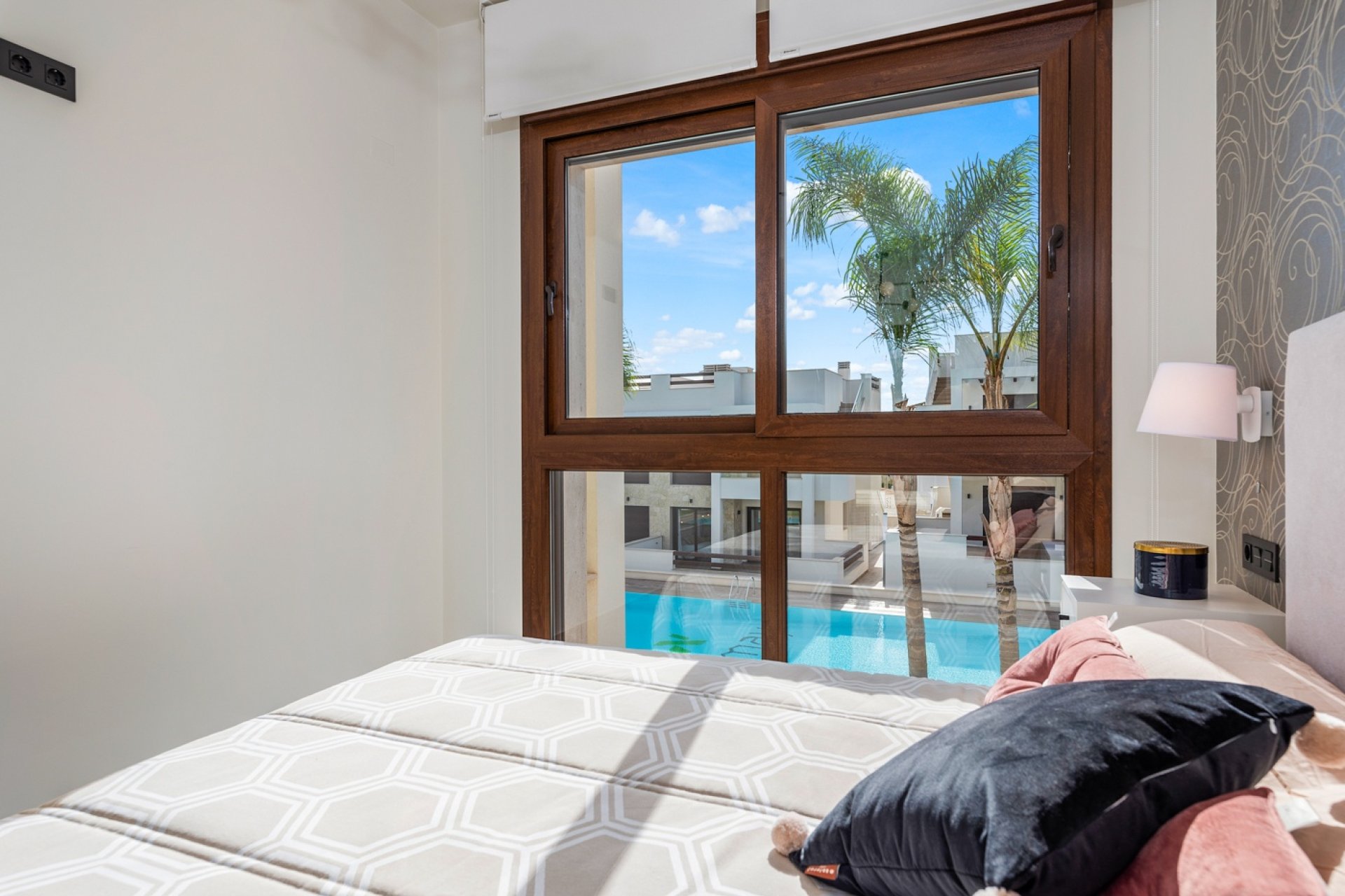 Nauja statyba - Bungalow - Torrevieja