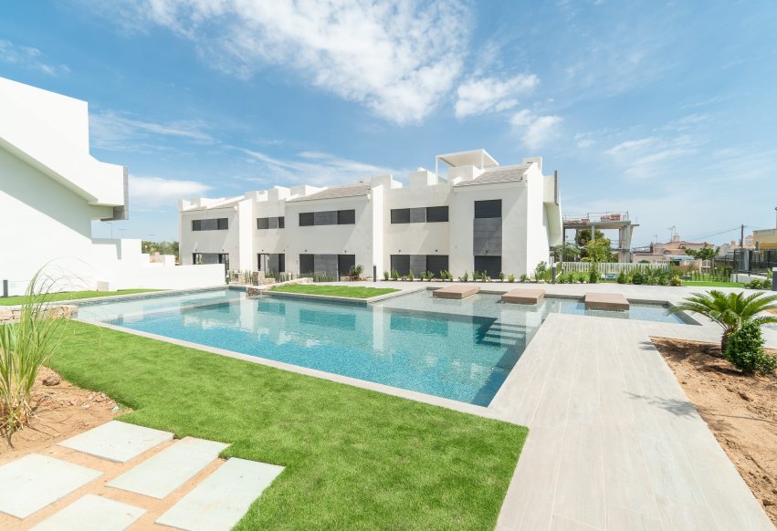 Nauja statyba - Bungalow - Torrevieja