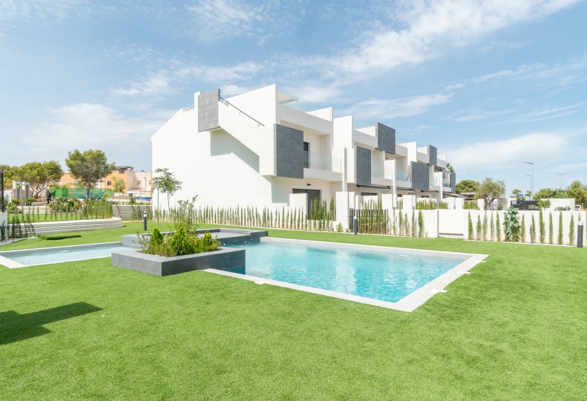 Nauja statyba - Bungalow - Torrevieja