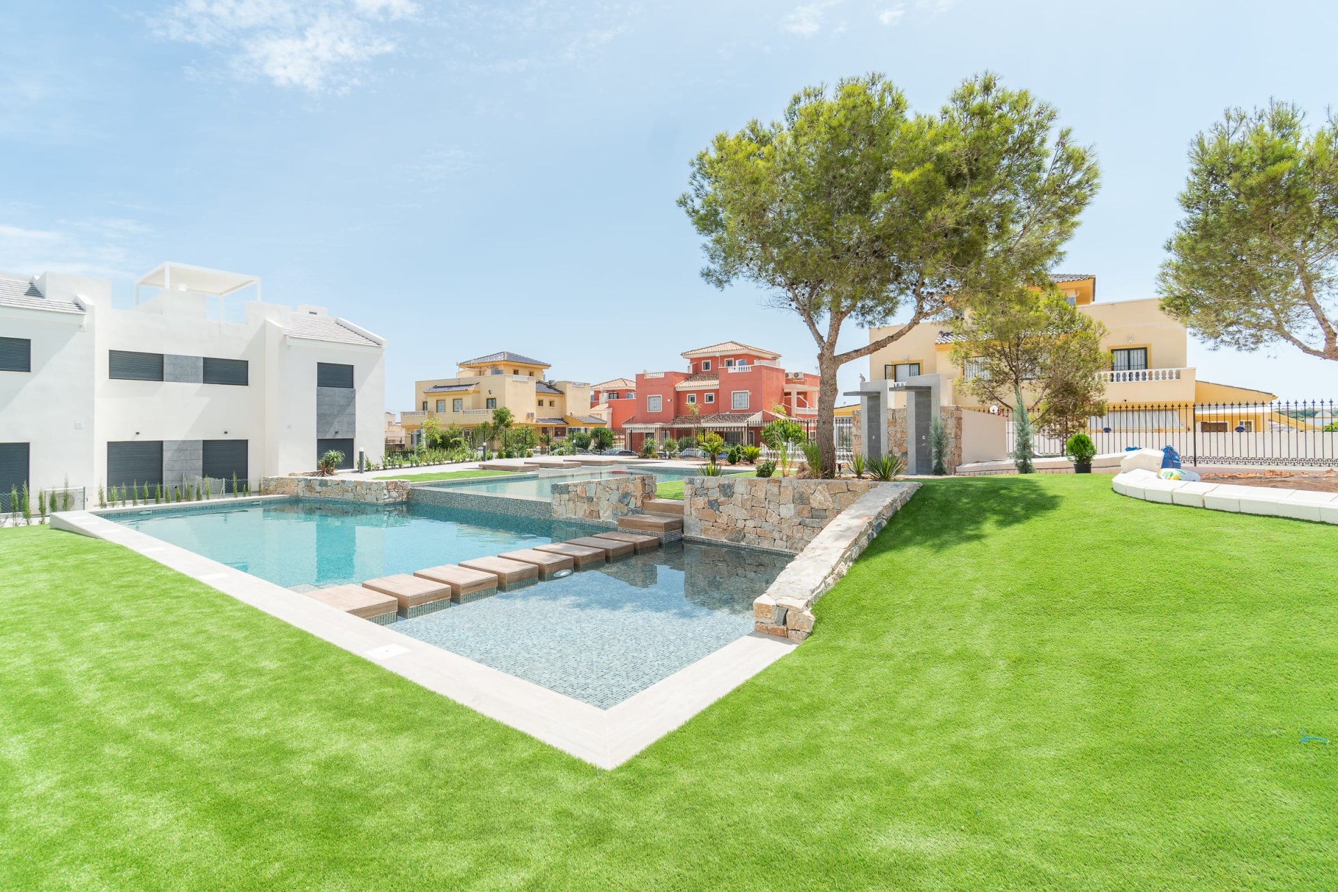 Nauja statyba - Bungalow - Torrevieja