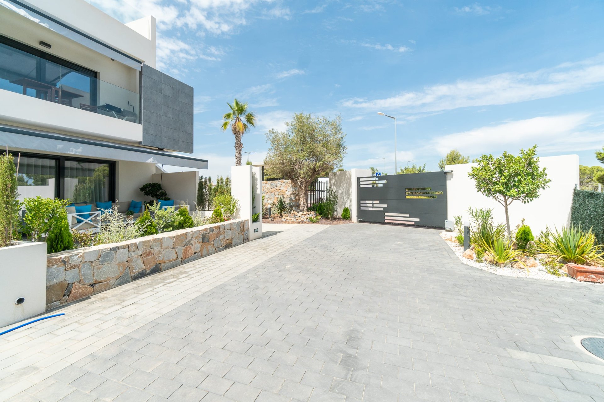 Nauja statyba - Bungalow - Torrevieja