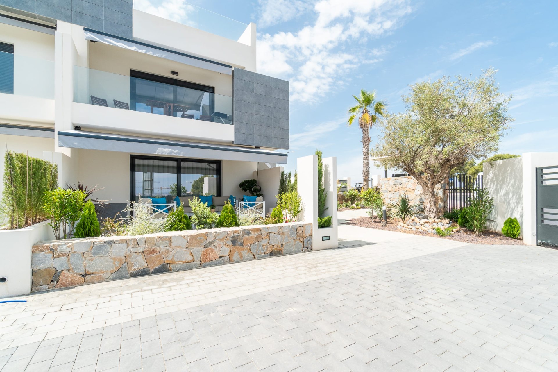 Nauja statyba - Bungalow - Torrevieja