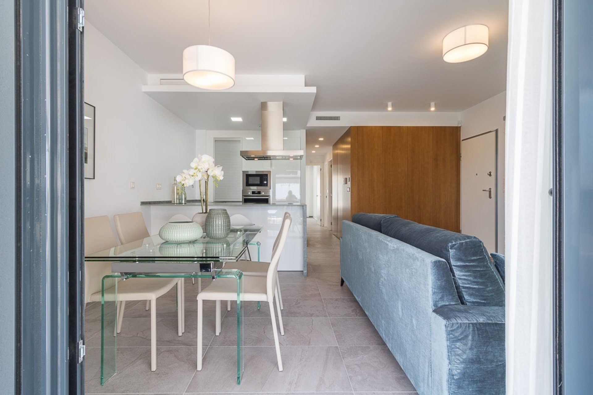 Nauja statyba - Bungalow - Torrevieja