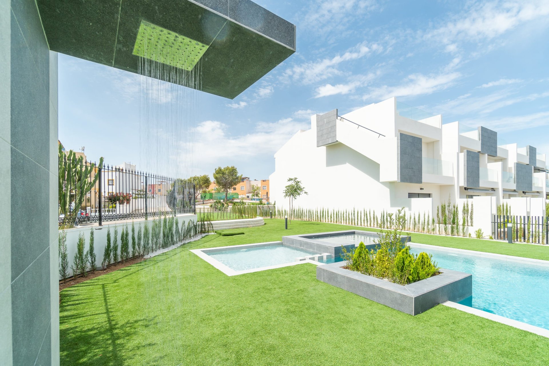 Nauja statyba - Bungalow - Torrevieja