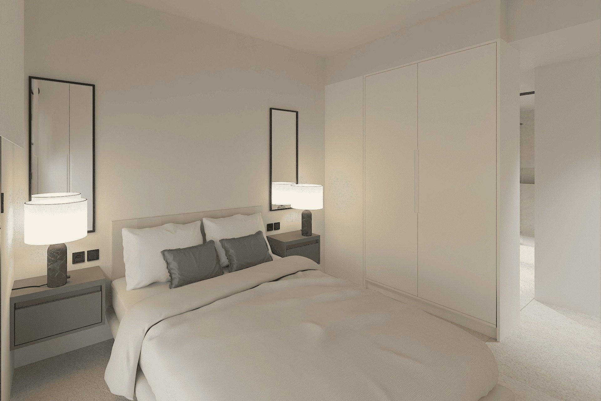 Nauja statyba - Bungalow - Torrevieja