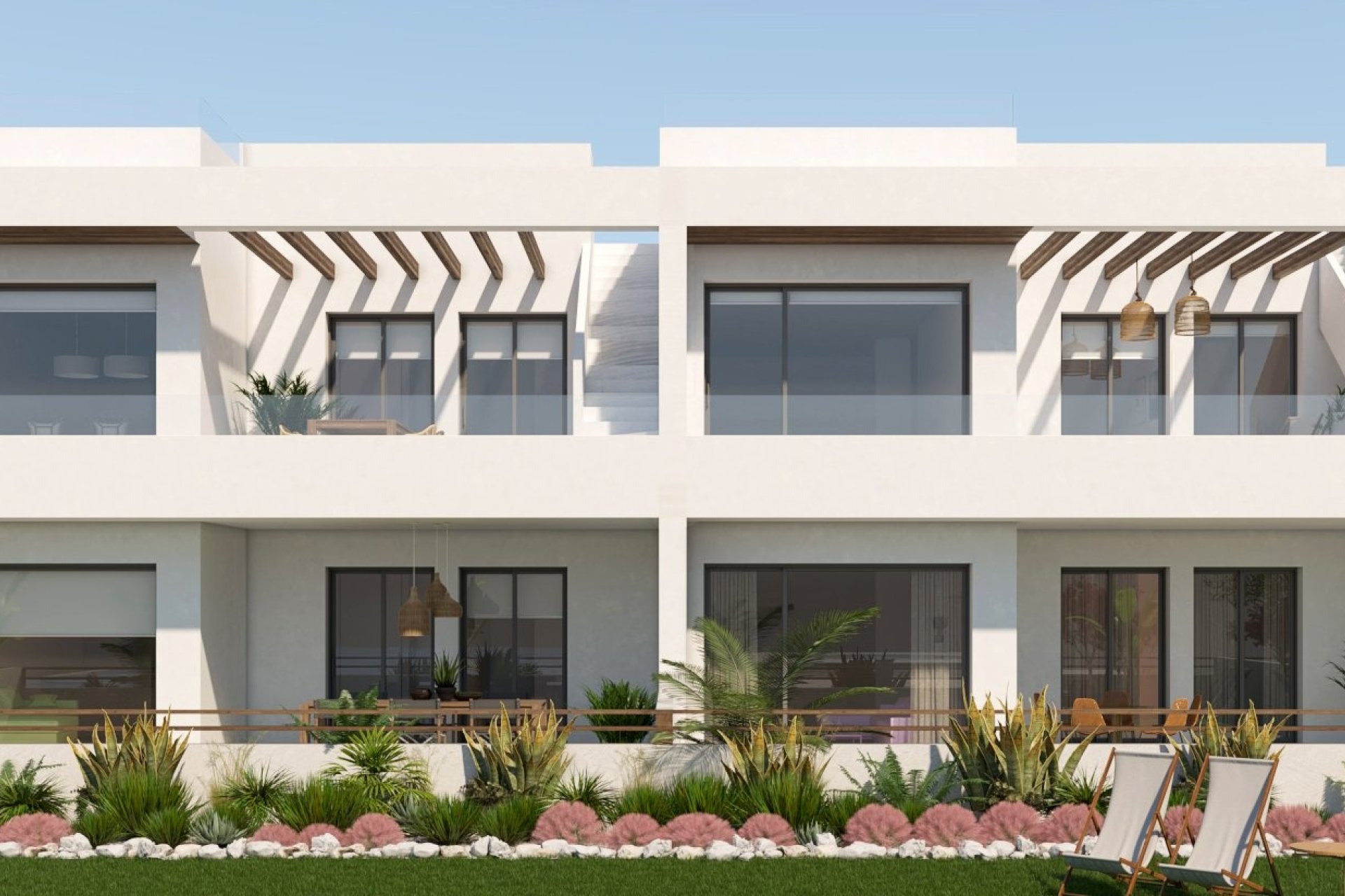 Nauja statyba - Bungalow - Torrevieja