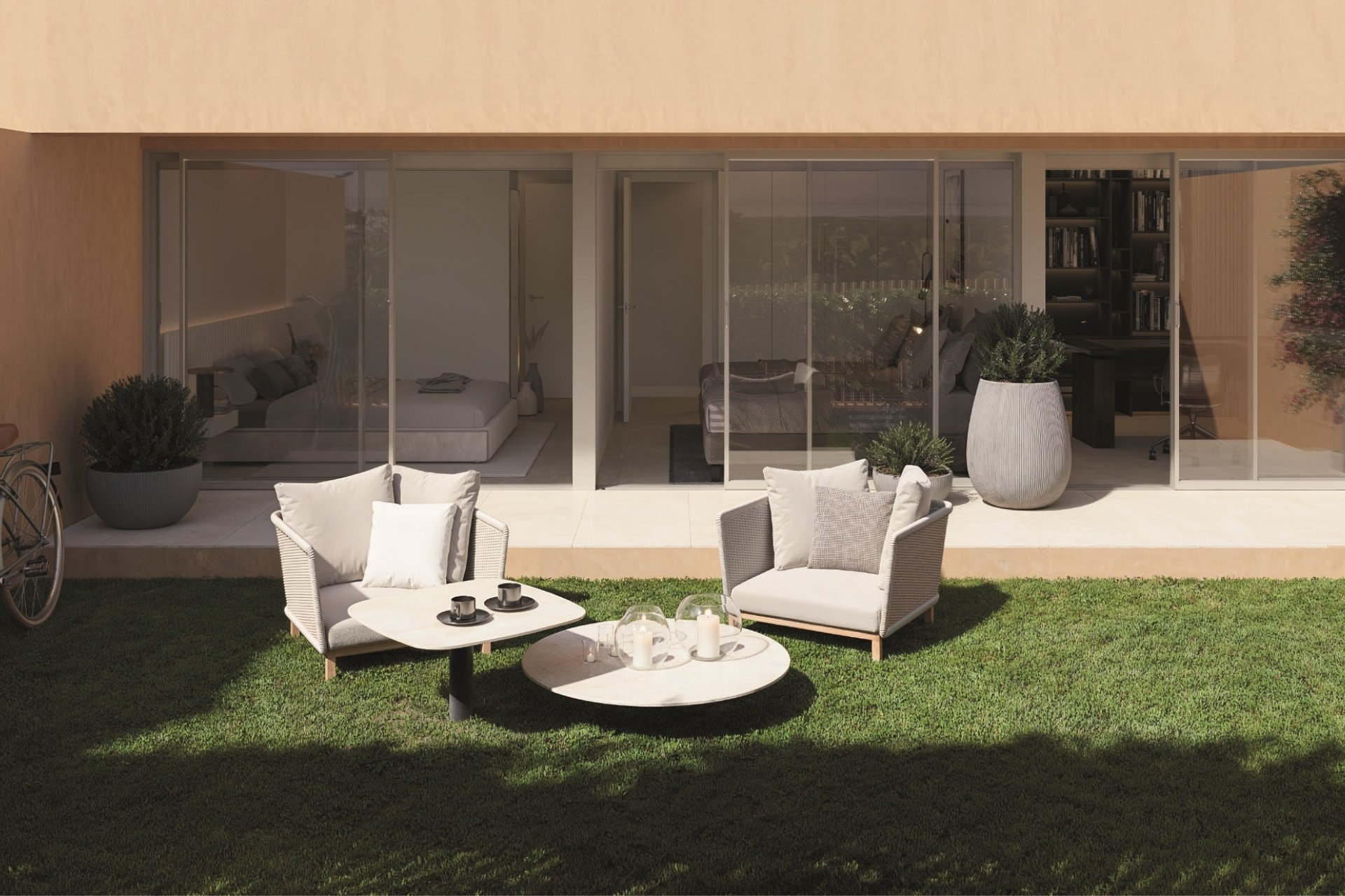 Nauja statyba - Bungalow - Torrevieja