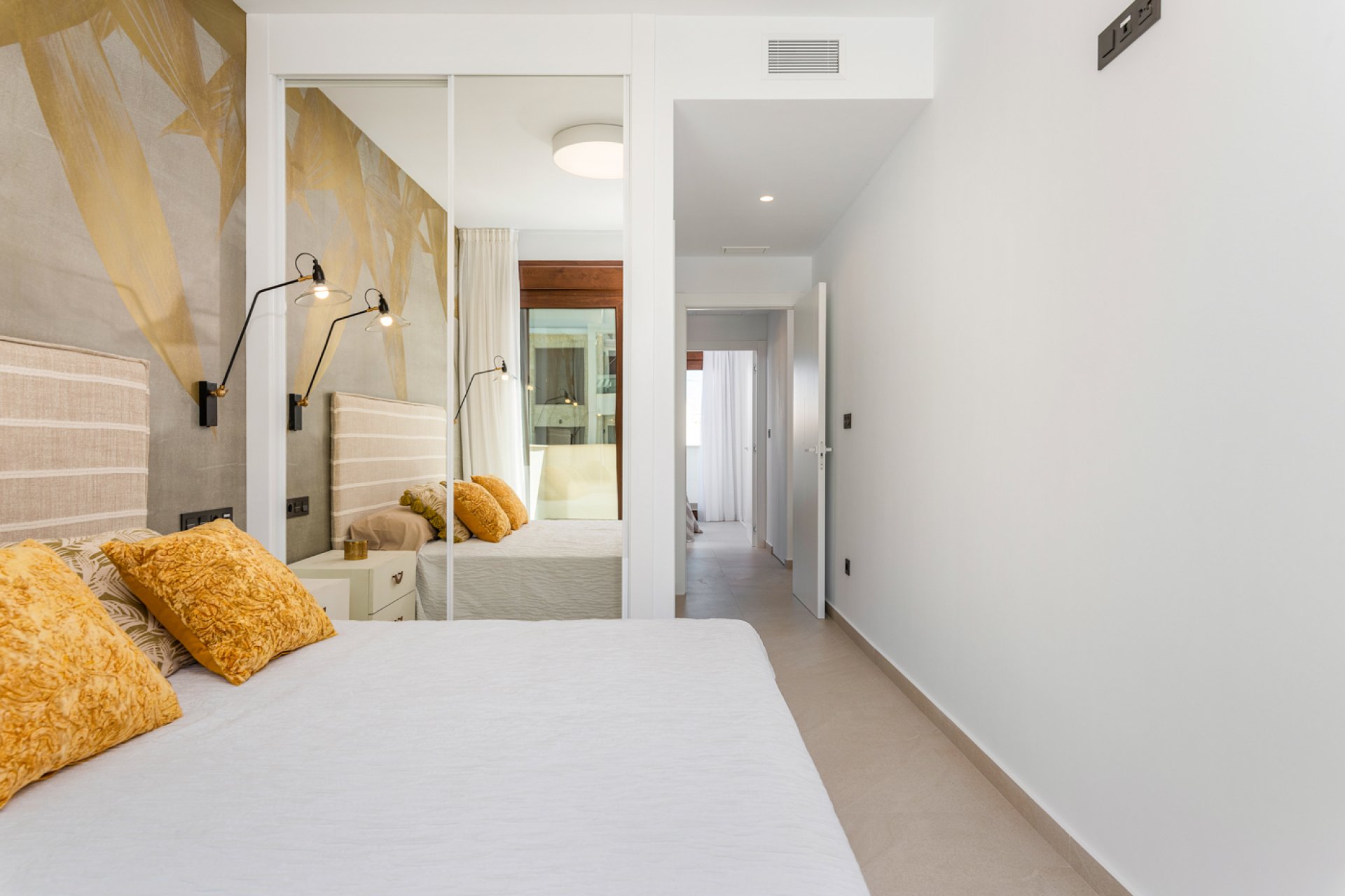 Nauja statyba - Bungalow - Torrevieja