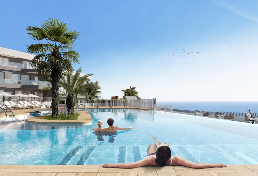 Nauja statyba - Butas - Águilas