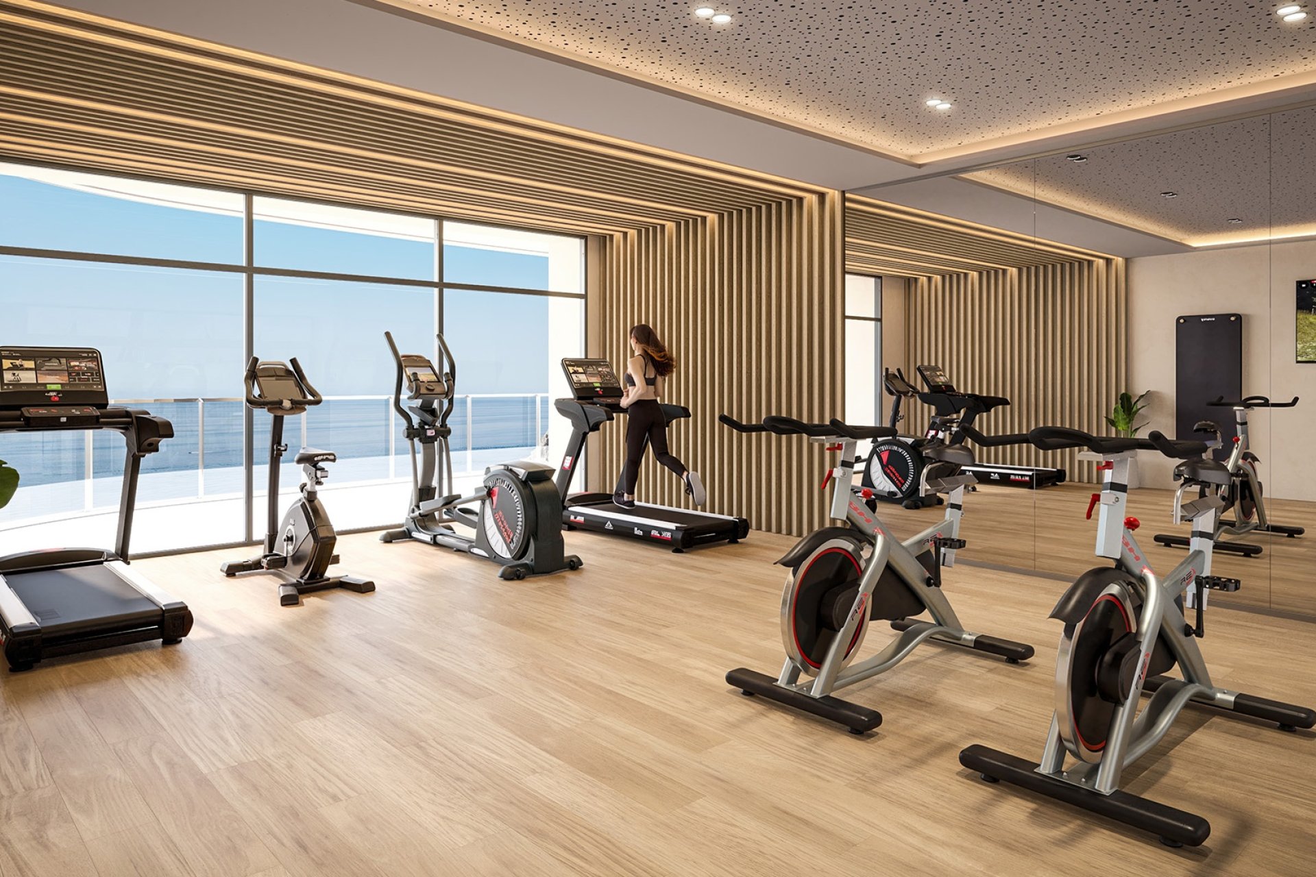 Nauja statyba - Butas - Benidorm - Spain