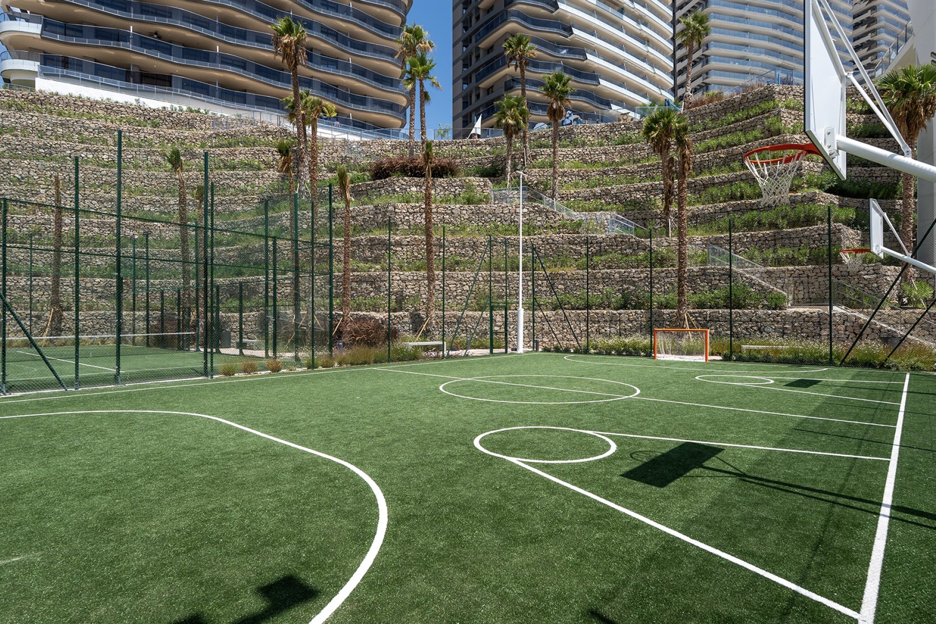 Nauja statyba - Butas - Benidorm - Spain